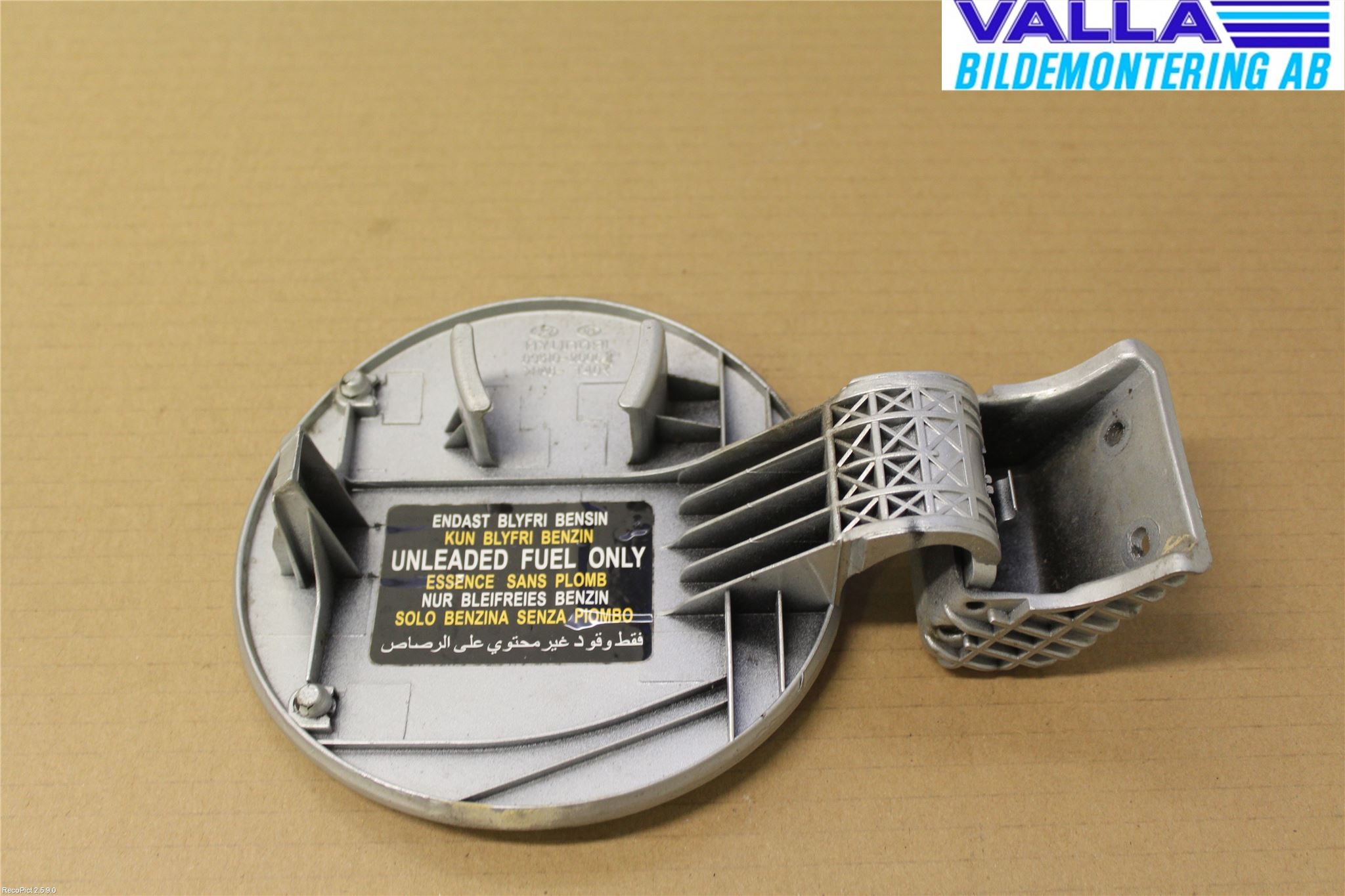 Hyundai SANTA FE  00-06 Tanklucka