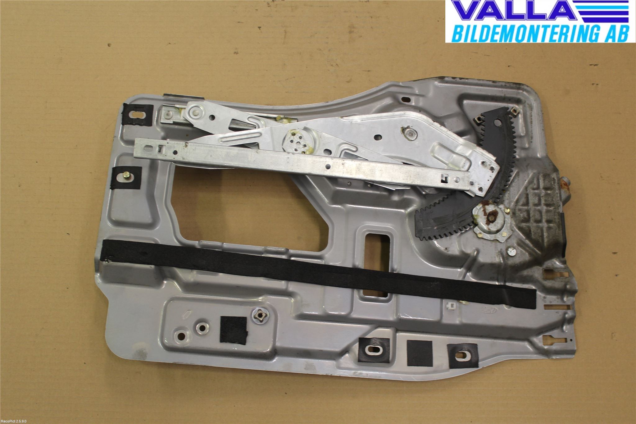 Hyundai SANTA FE  00-06 Fönsterhiss El Kompl