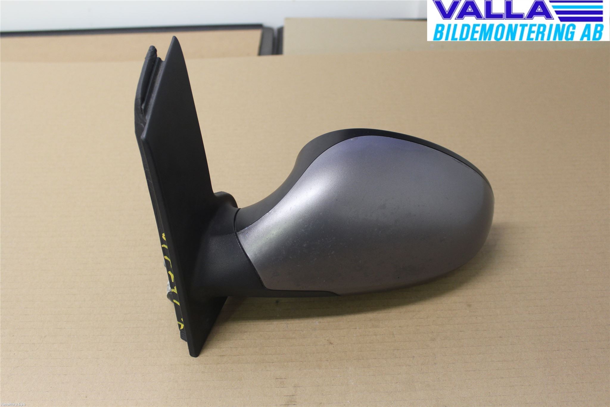 Seat ALTEA Spegel Yttre El Vä