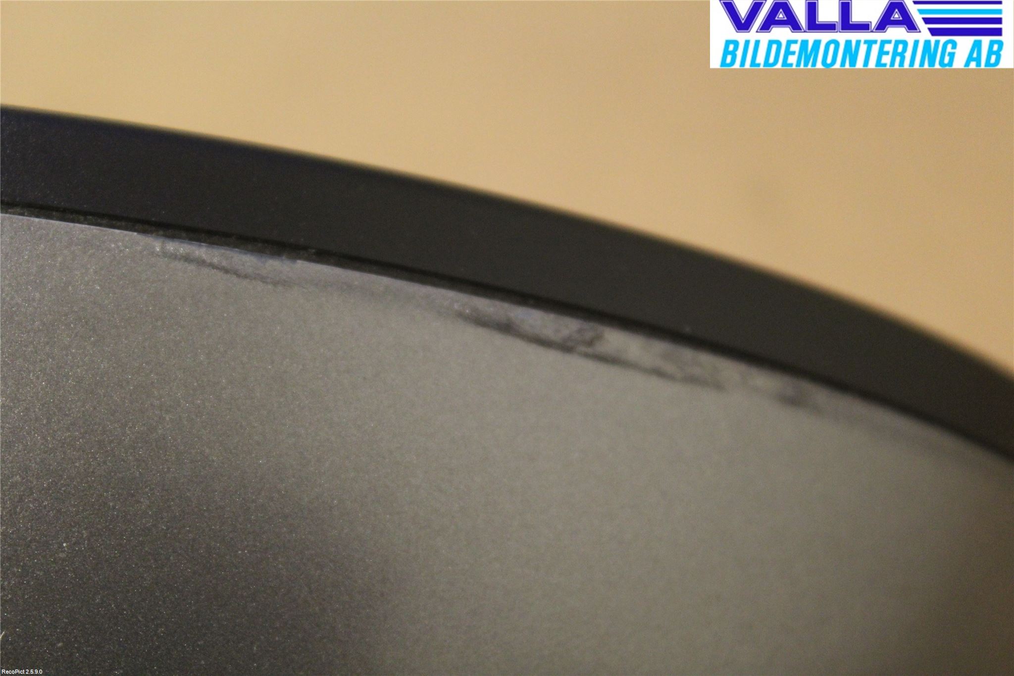 Seat ALTEA Spegel Yttre El Vä