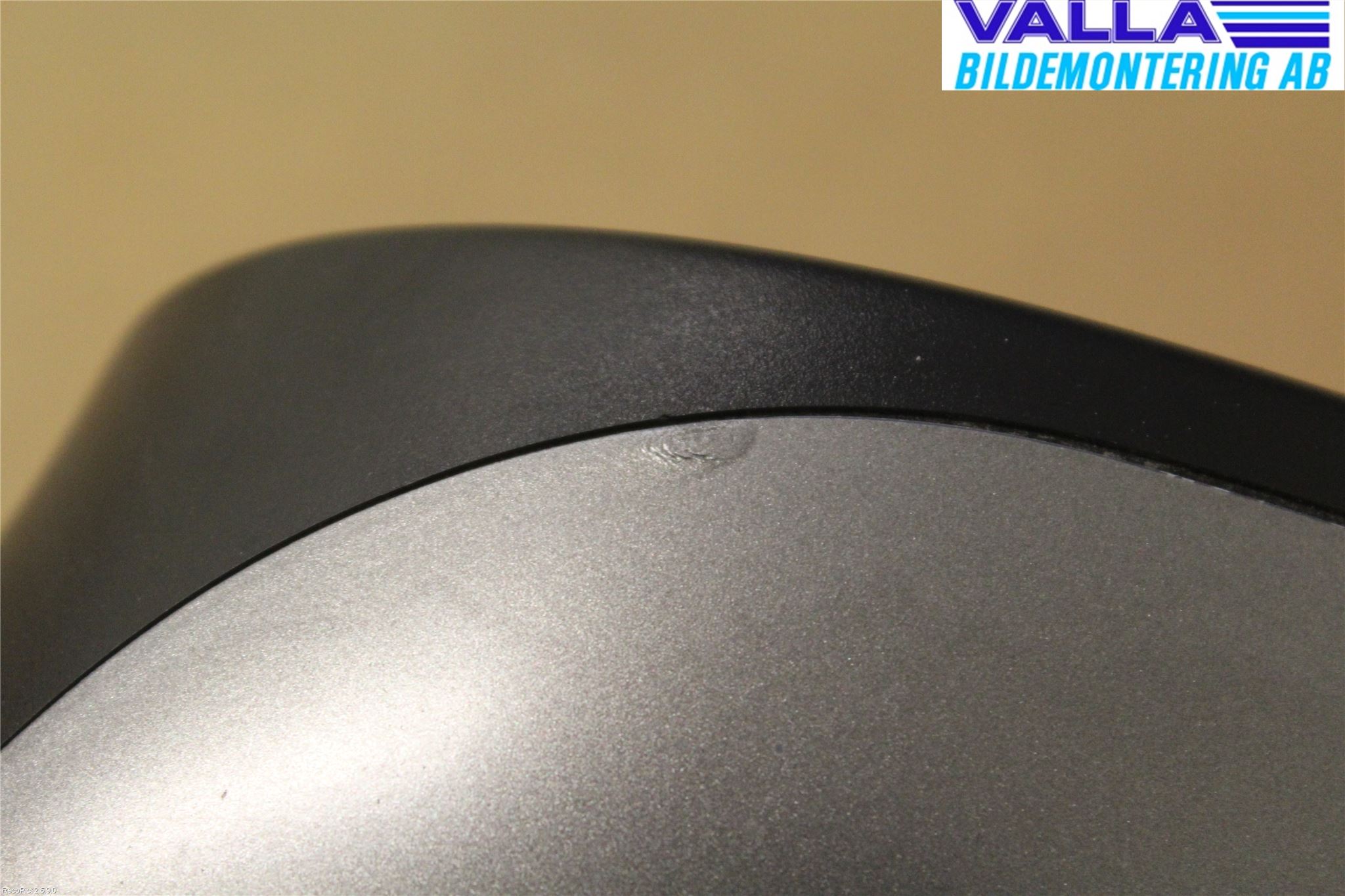 Seat ALTEA Spegel Yttre El Vä