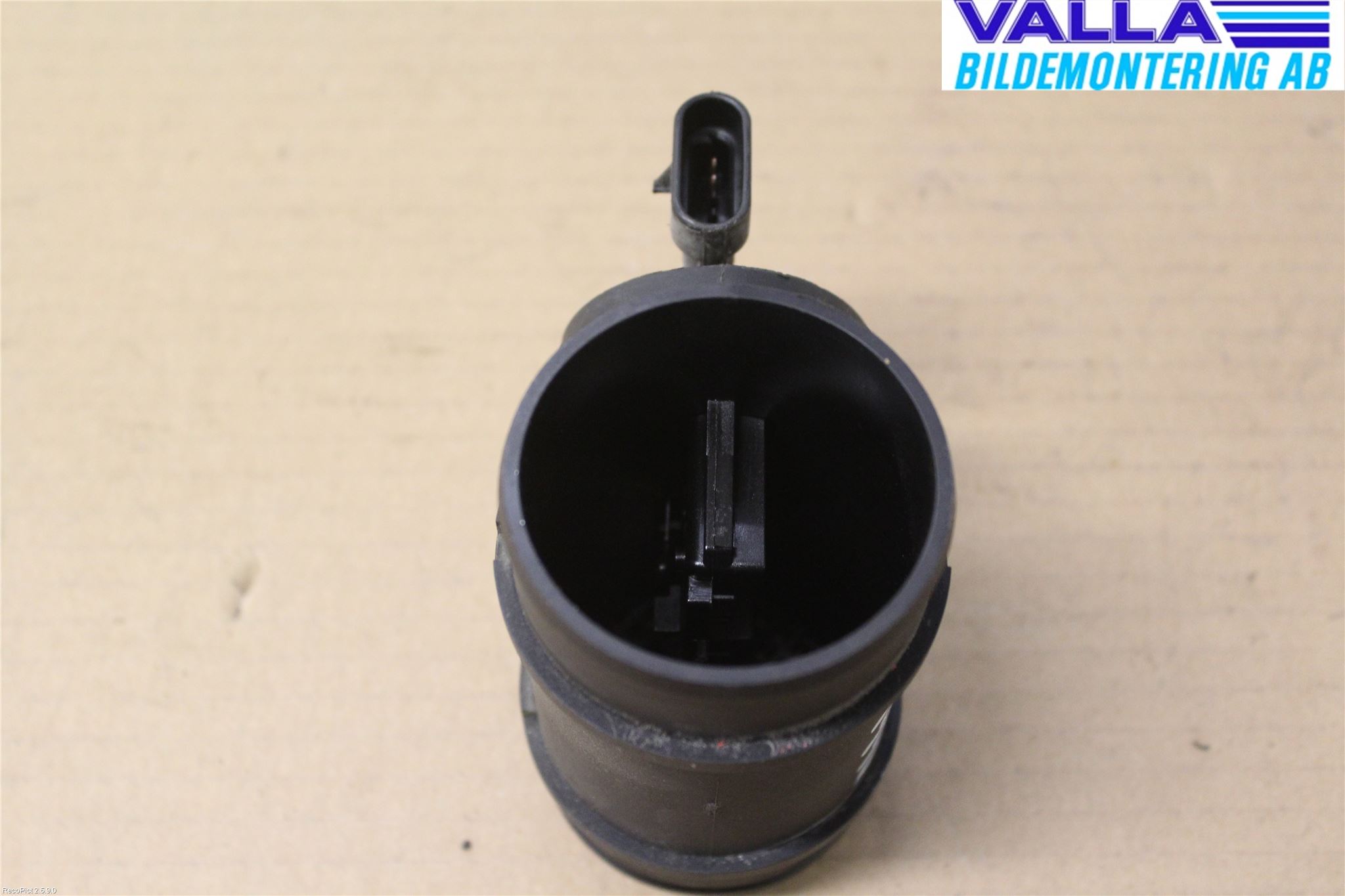 Opel ASTRA H 04-12 Injluftmassamätare