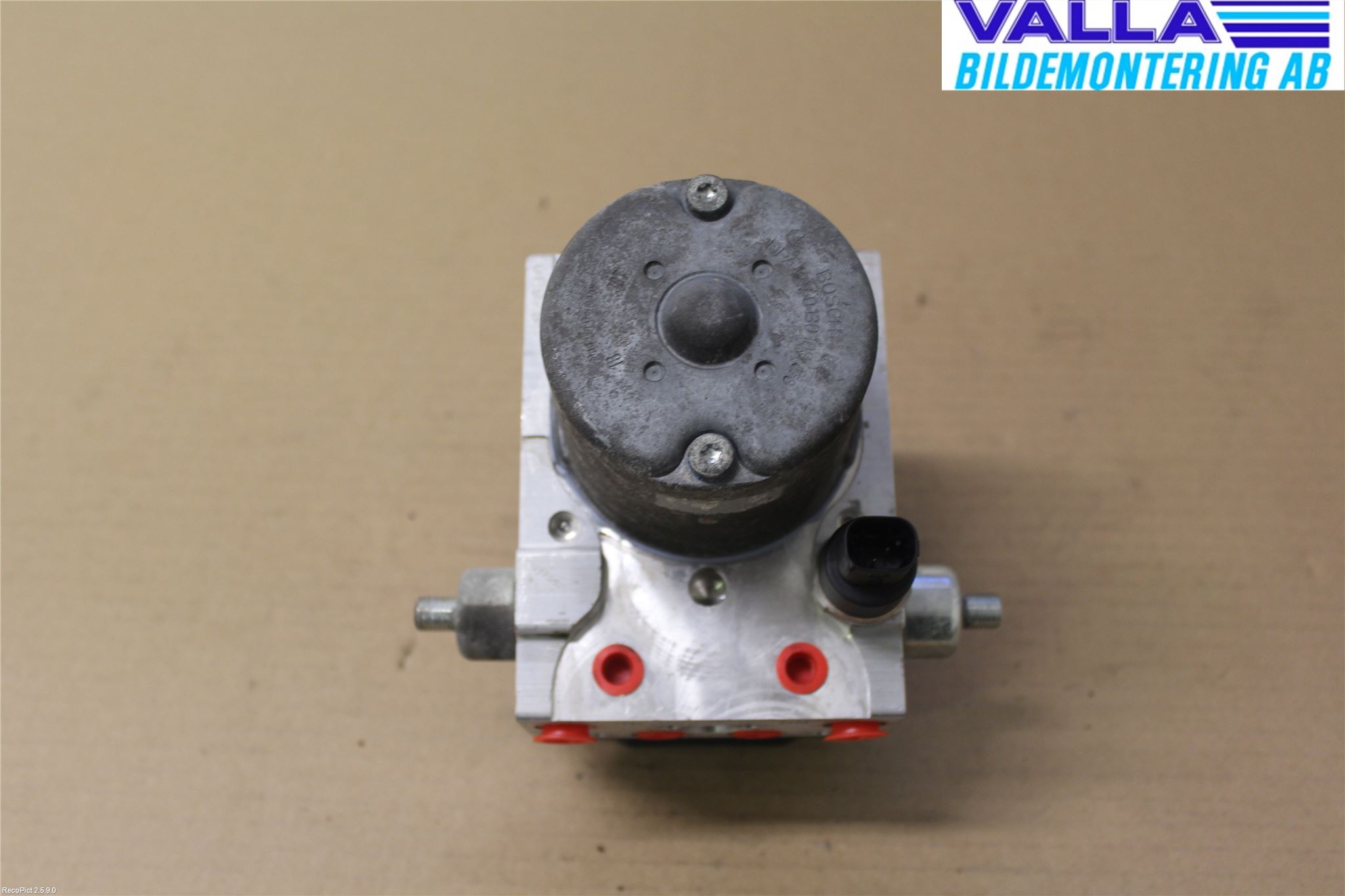 Mazda RX8 Abs Hydraulaggregat