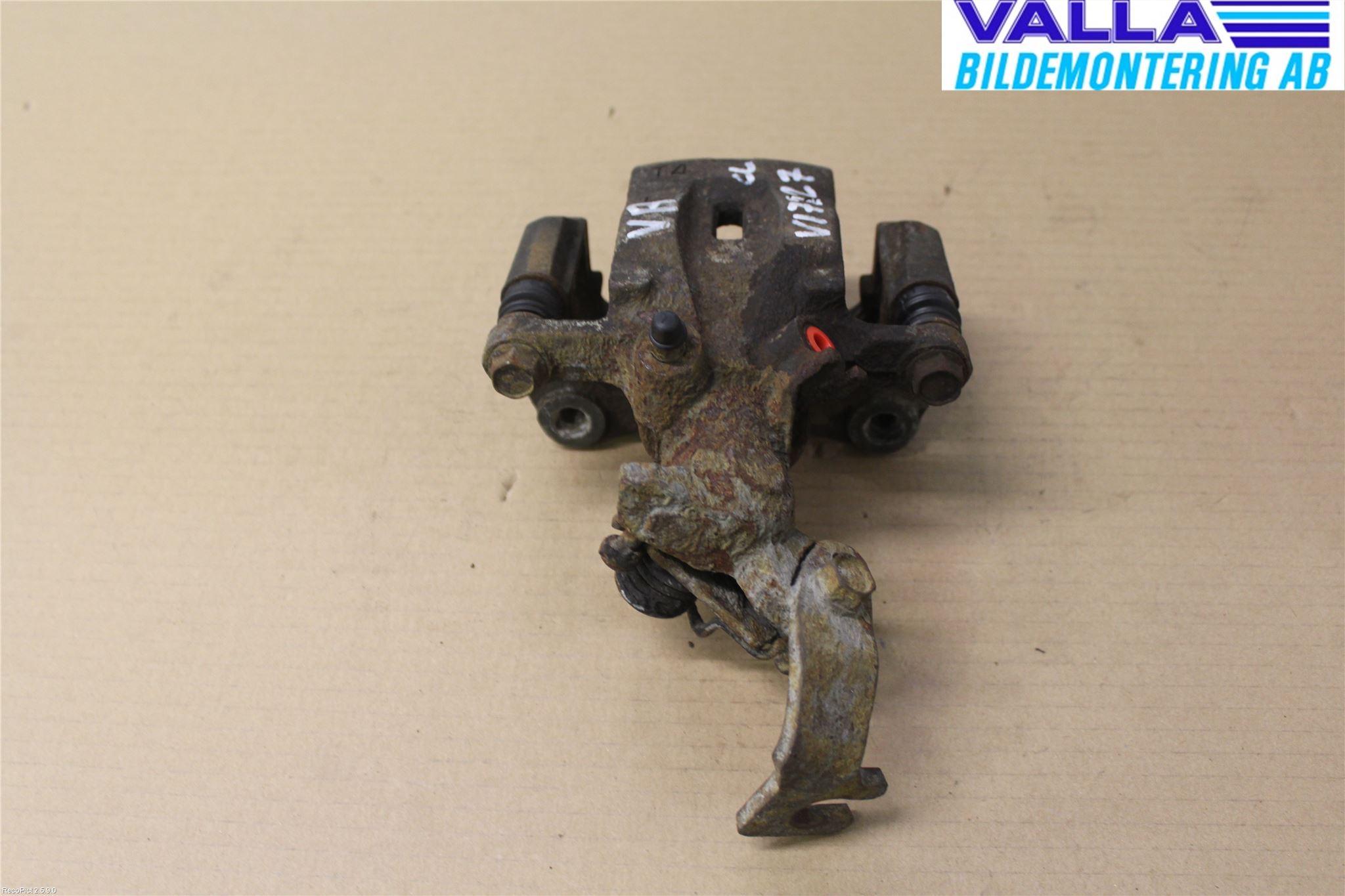 Mazda RX8 Bromsok Bak Vänster