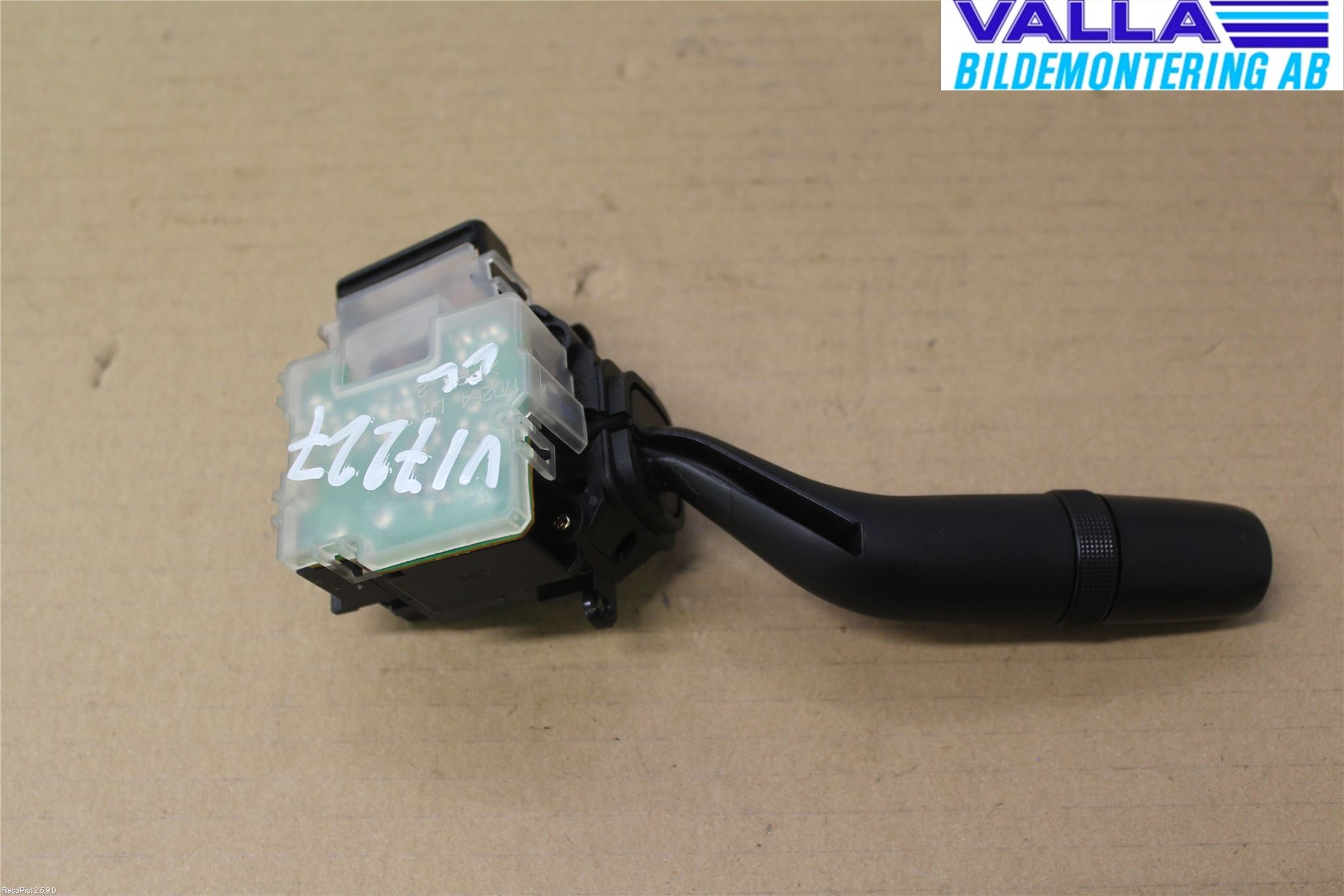 Mazda RX8 Spak Torkar-Spolomk