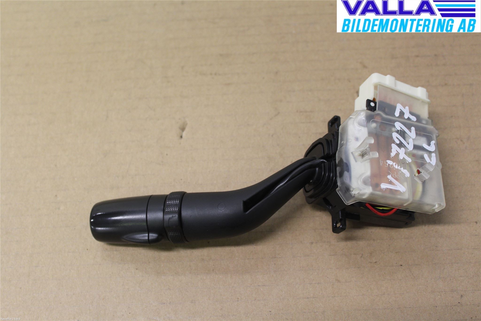 Mazda RX8 Spak Blinkers-Ljusomk