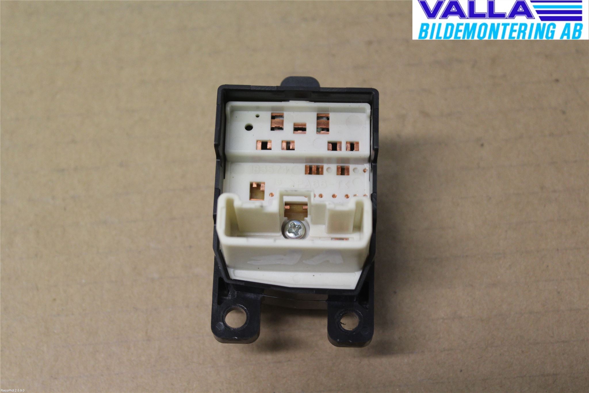 Mazda RX8 Strömställare Spegel