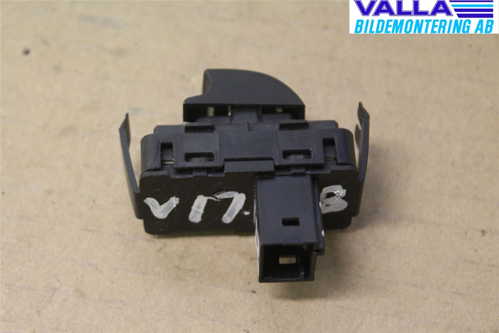 Peugeot 508 11-18 Strömställare Elhiss