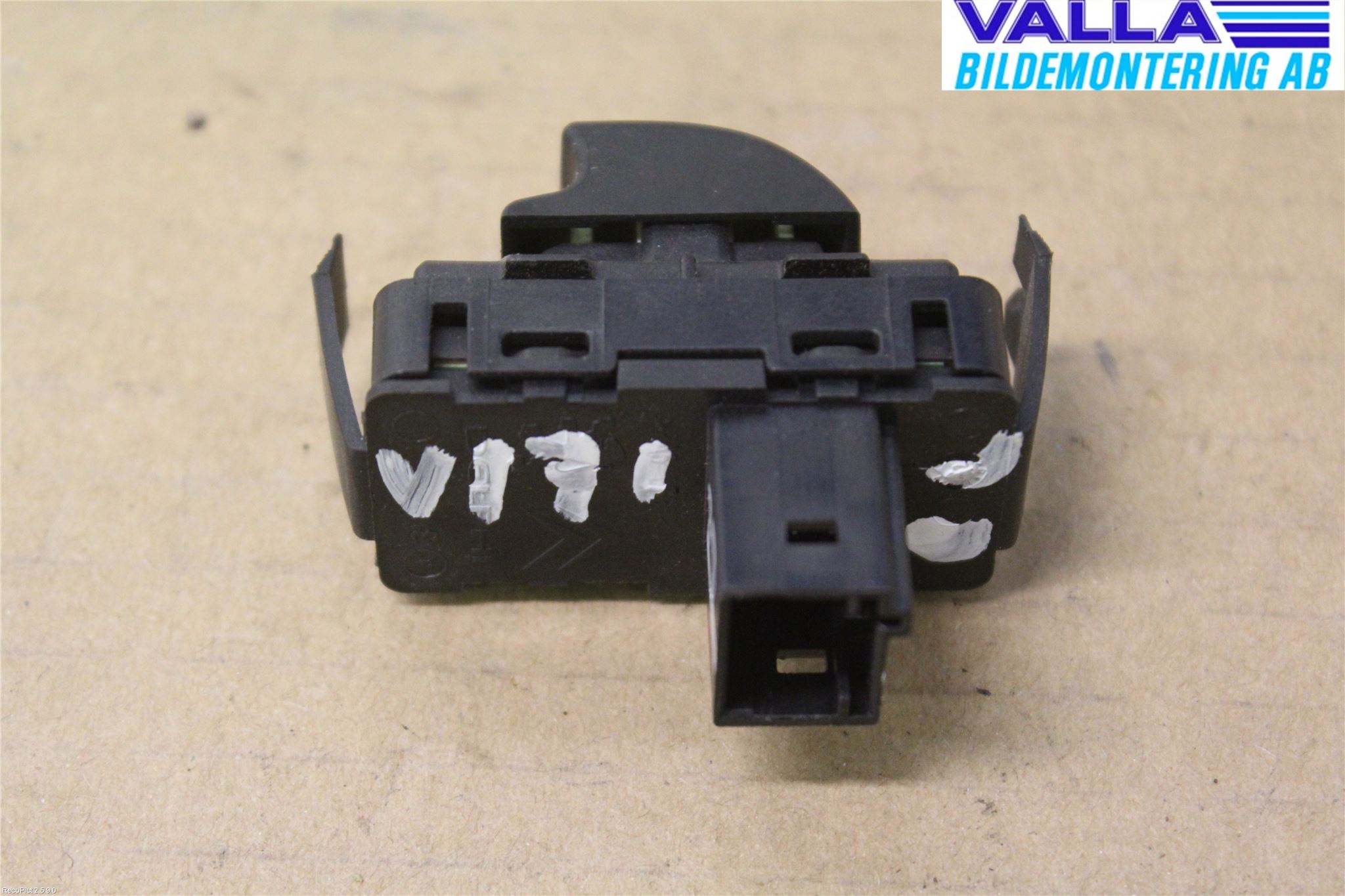 Peugeot 508 11-18 Strömställare Elhiss