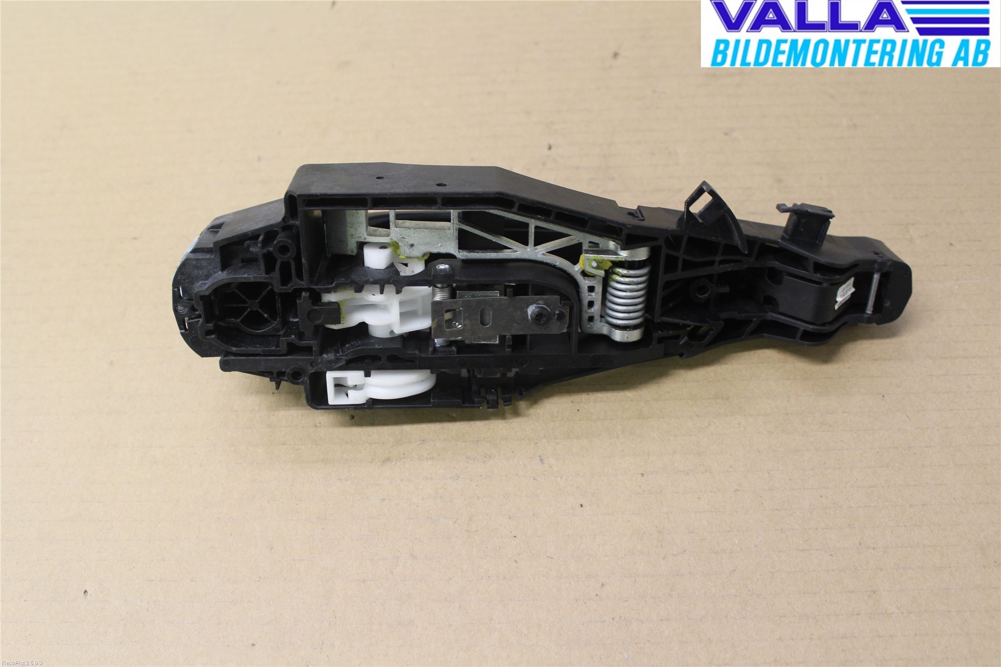 Peugeot 508 11-18 Dörrhandtag Yttre Hö