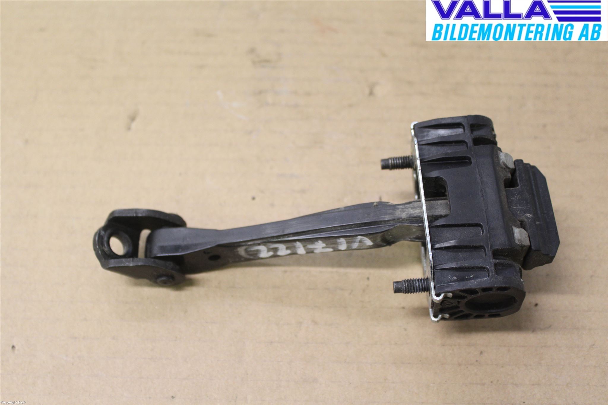 Peugeot 508 11-18 Dörrstopp