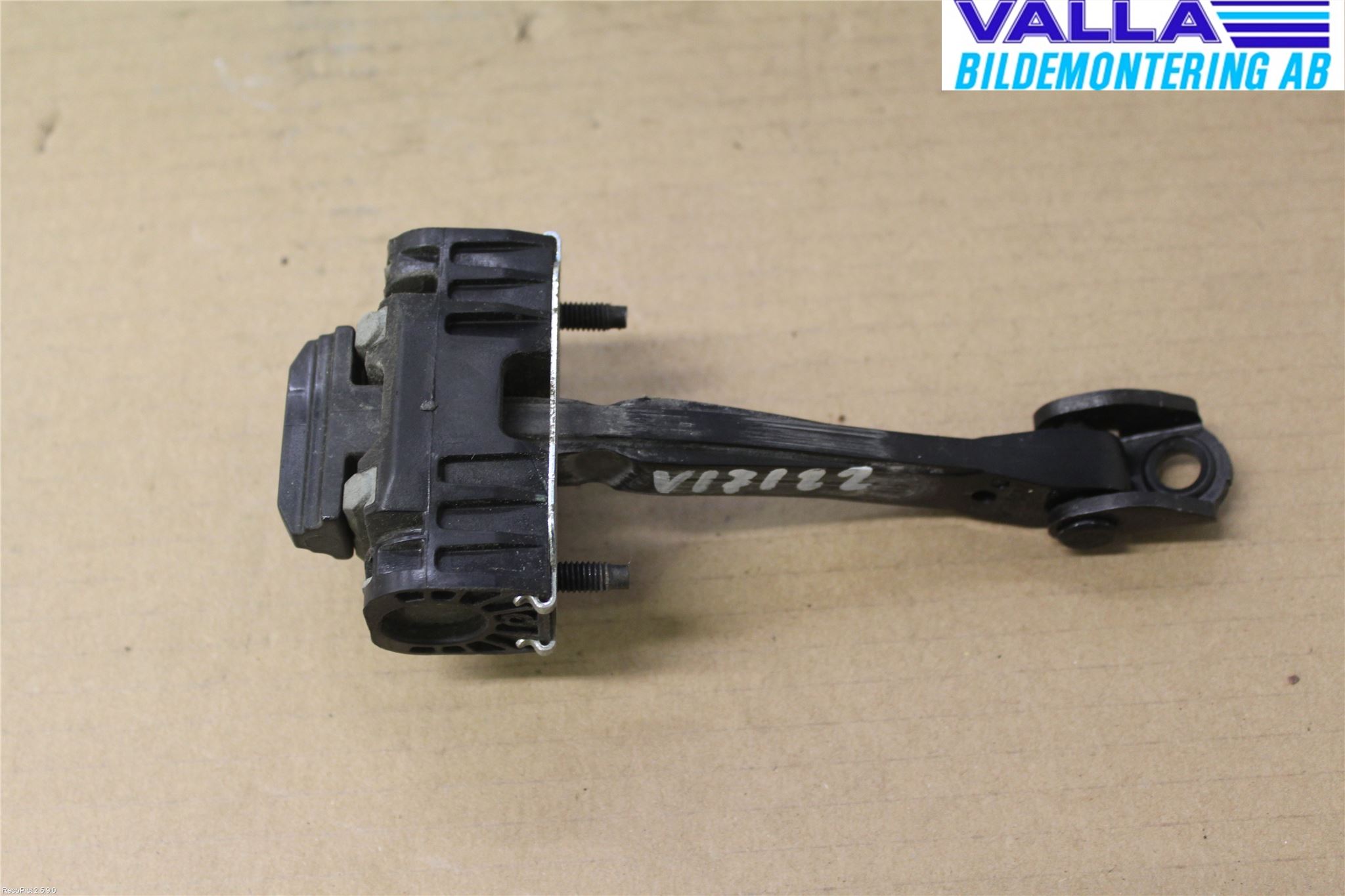 Peugeot 508 11-18 Dörrstopp