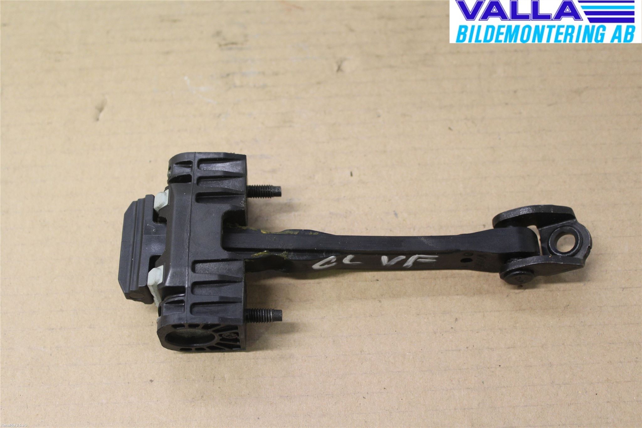 Peugeot 508 11-18 Dörrstopp