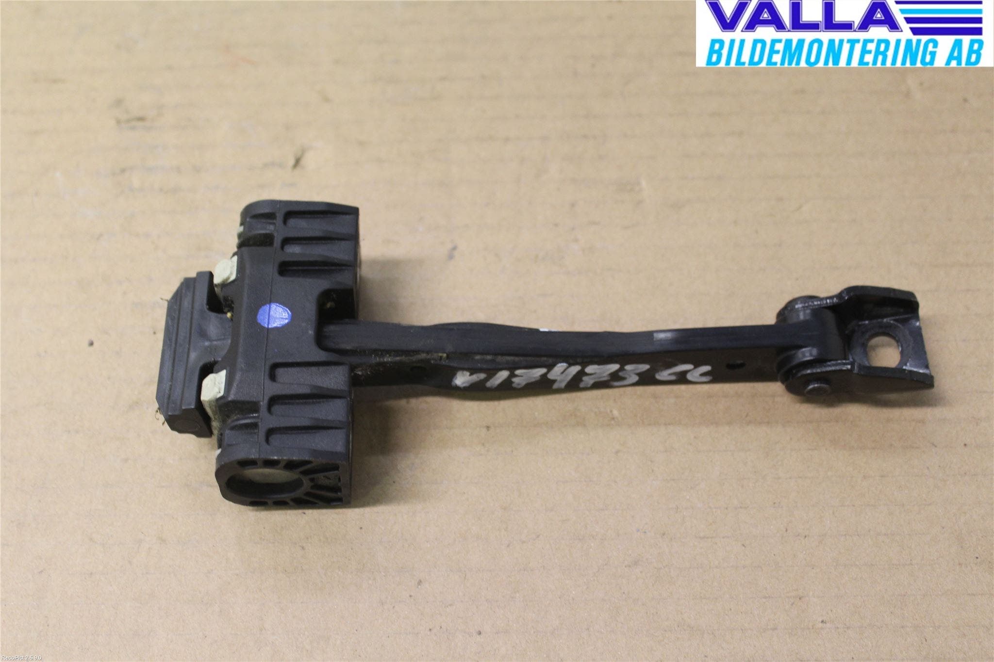 BMW 3 GT F34 13-19 Dörrstopp