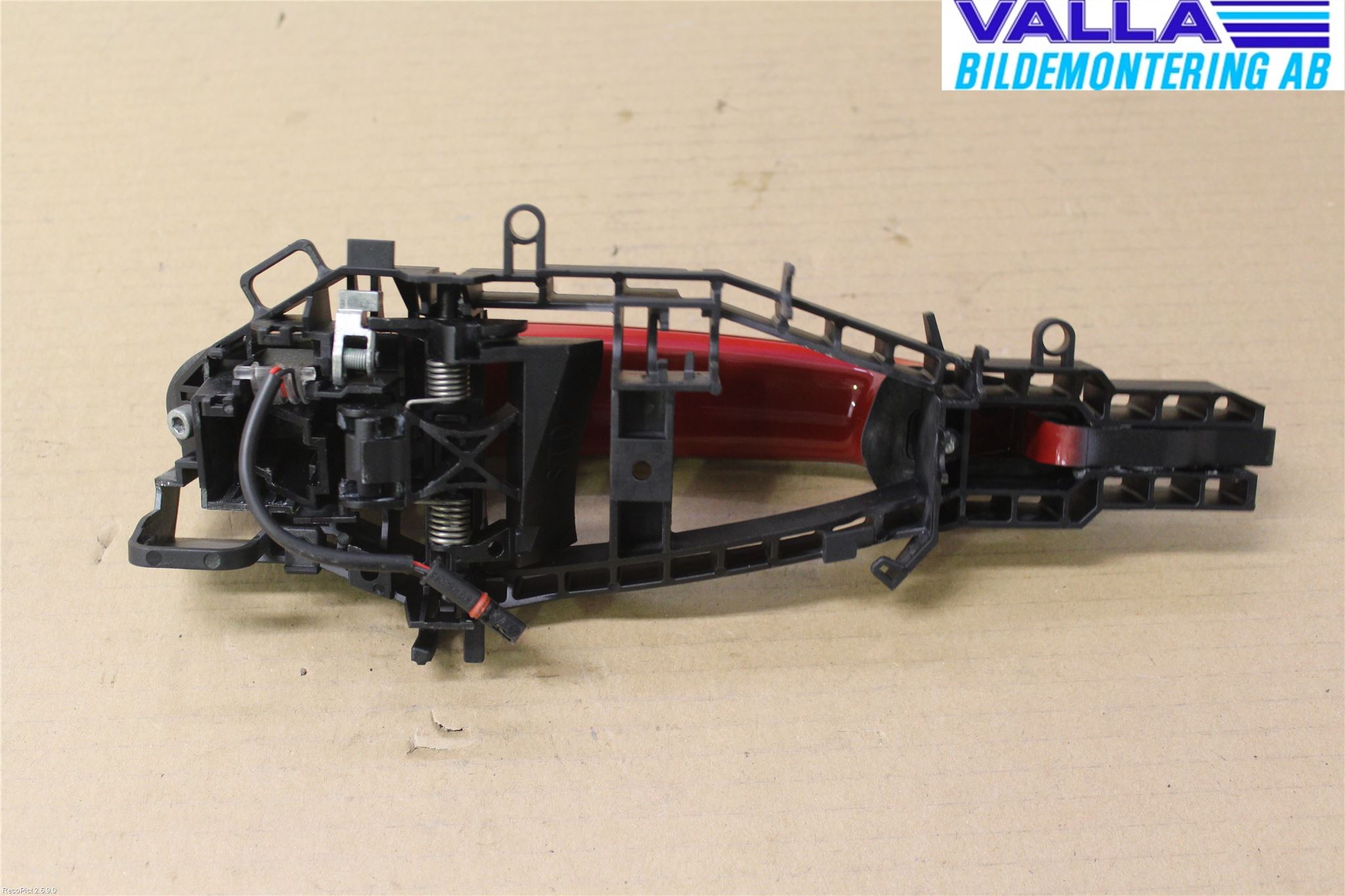 BMW 3 GT F34 13-19 Dörrhandtag Yttre Hö