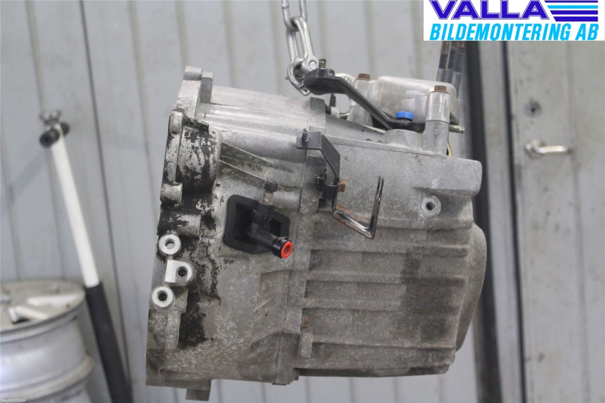 Volvo S40/V40    96-04 Växellåda Man 5 Vxl