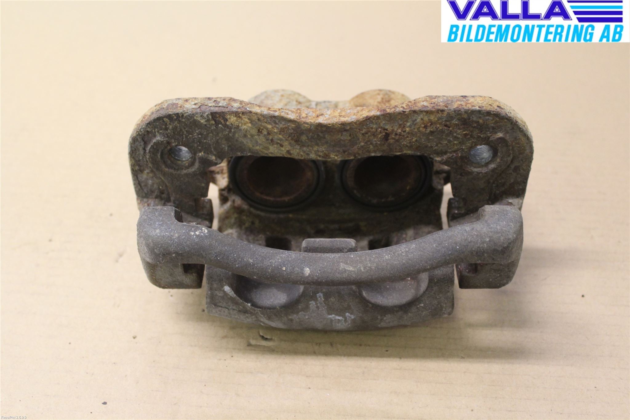 Mazda BT-50 Bromsok Fram Höger