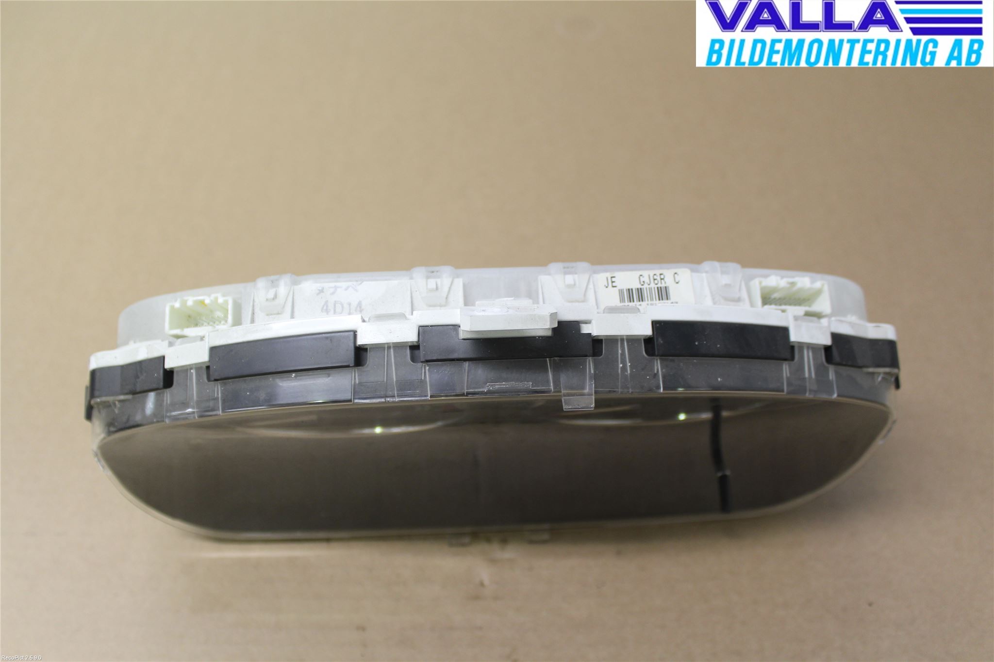 Mazda 6 02-08 Instrument Komb