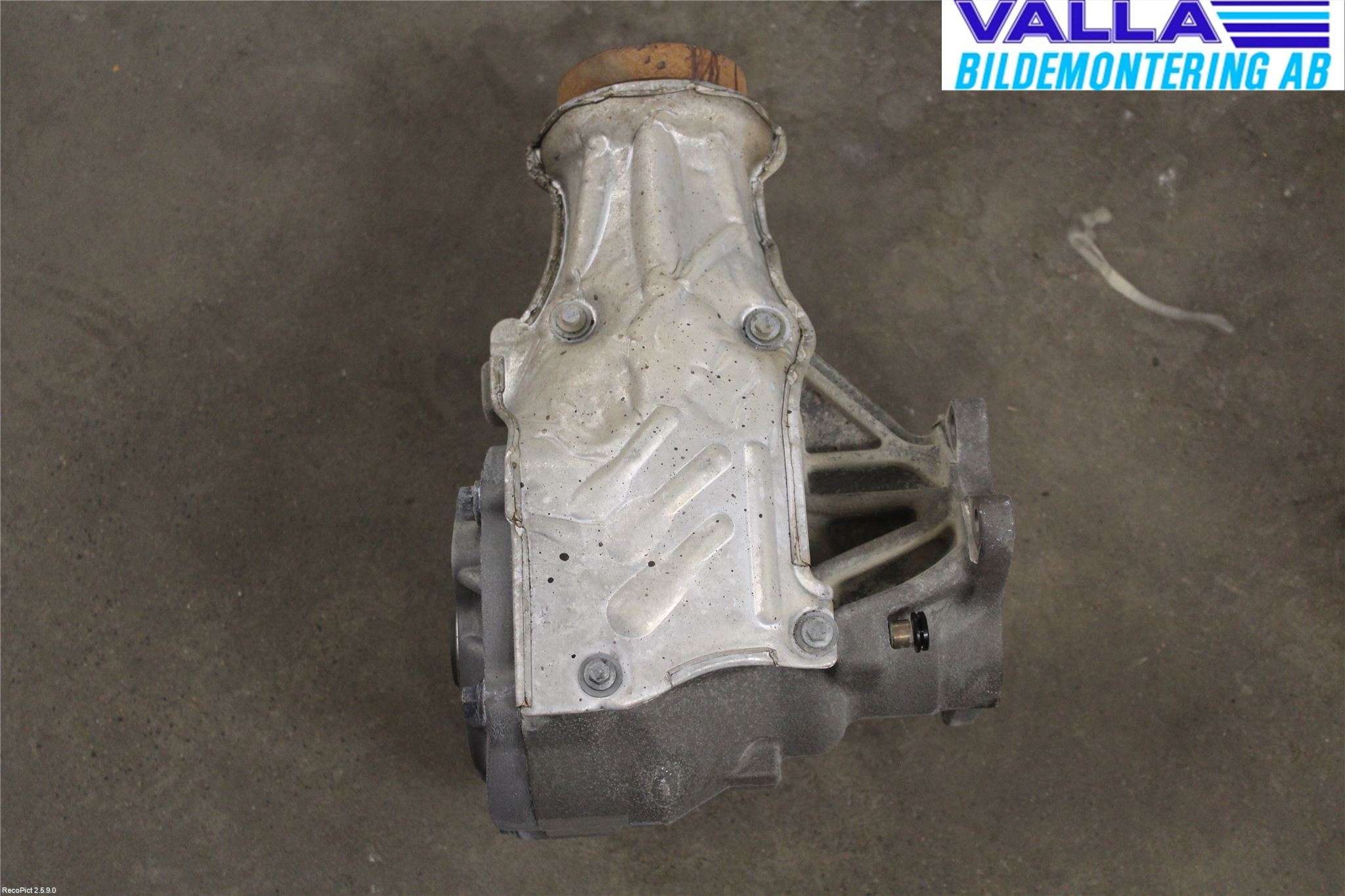 Volvo V70 08-13 Växel Fördelningslåda