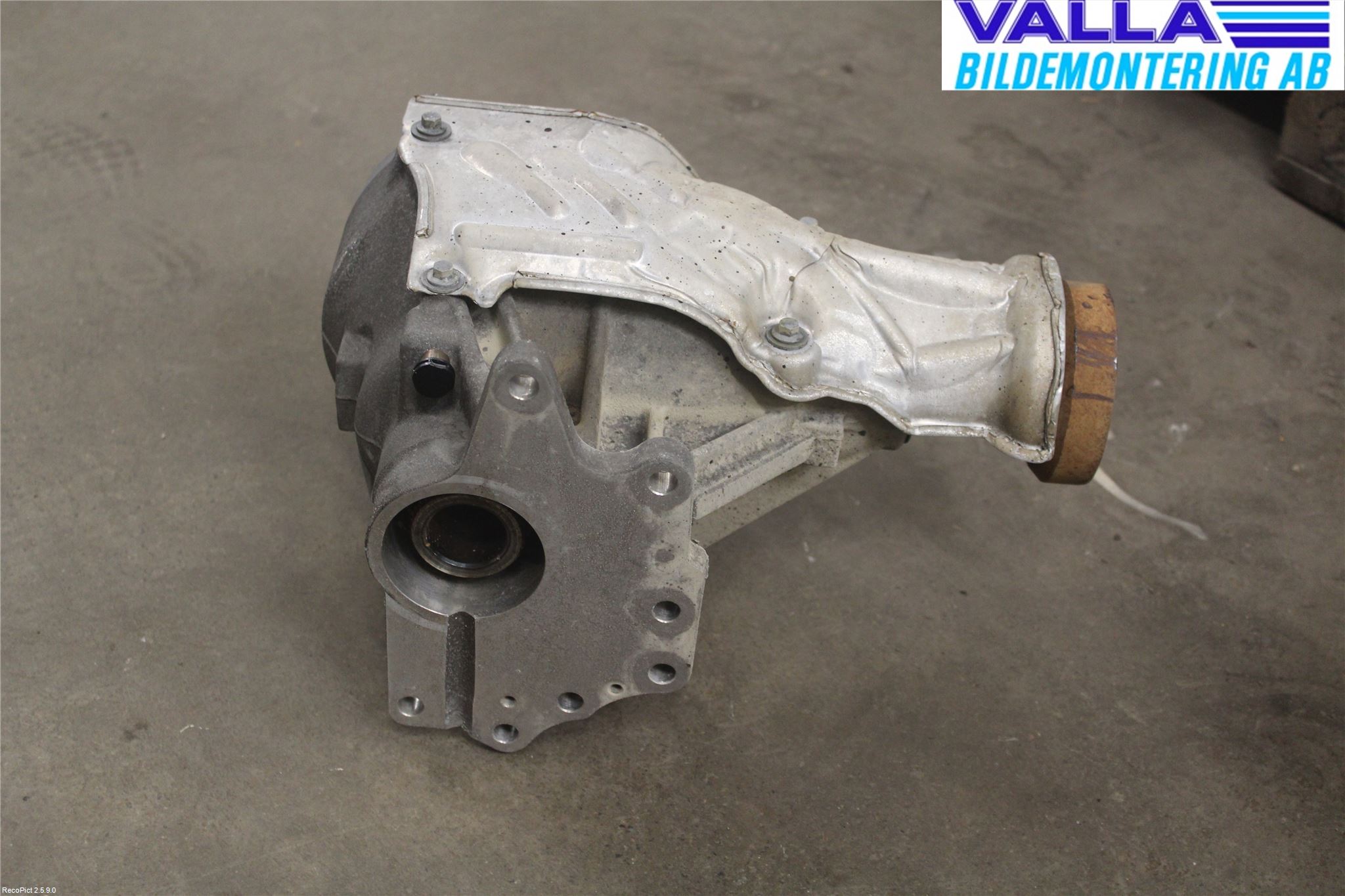 Volvo V70 08-13 Växel Fördelningslåda