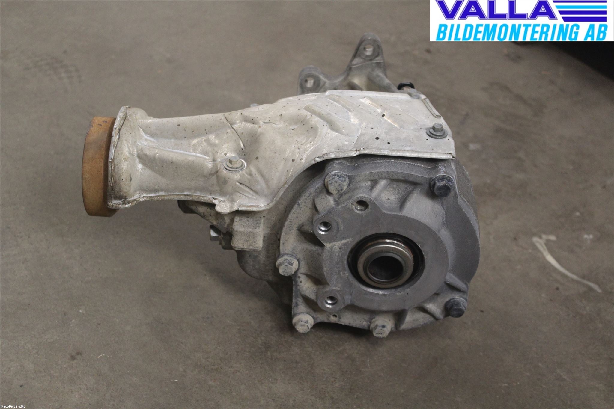 Volvo V70 08-13 Växel Fördelningslåda