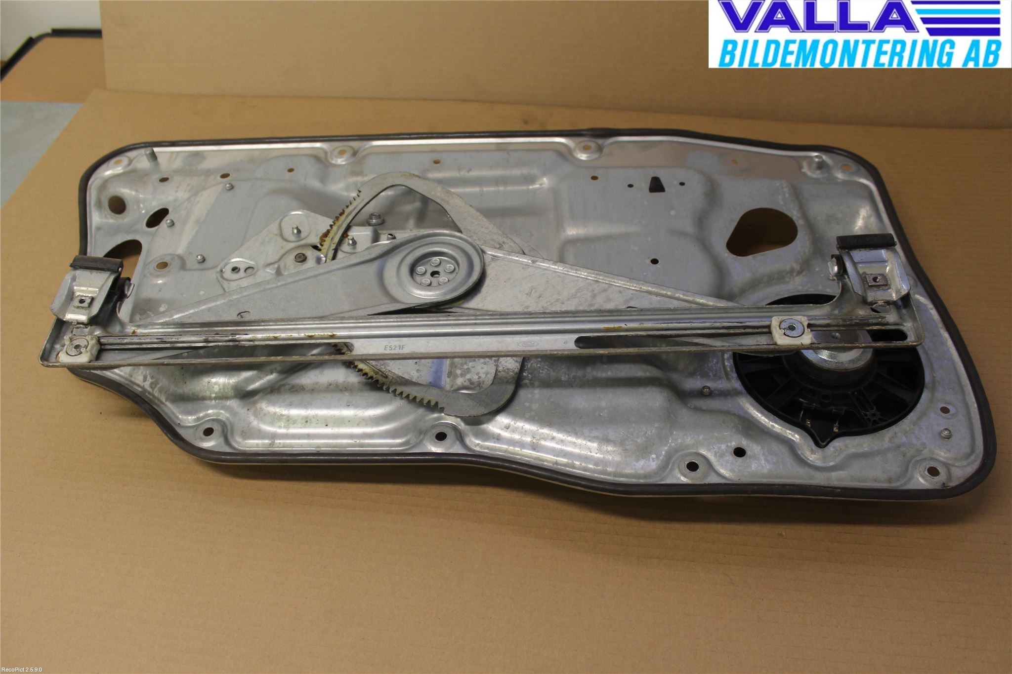 Volvo V70 08-13 Fönsterhiss El Kompl