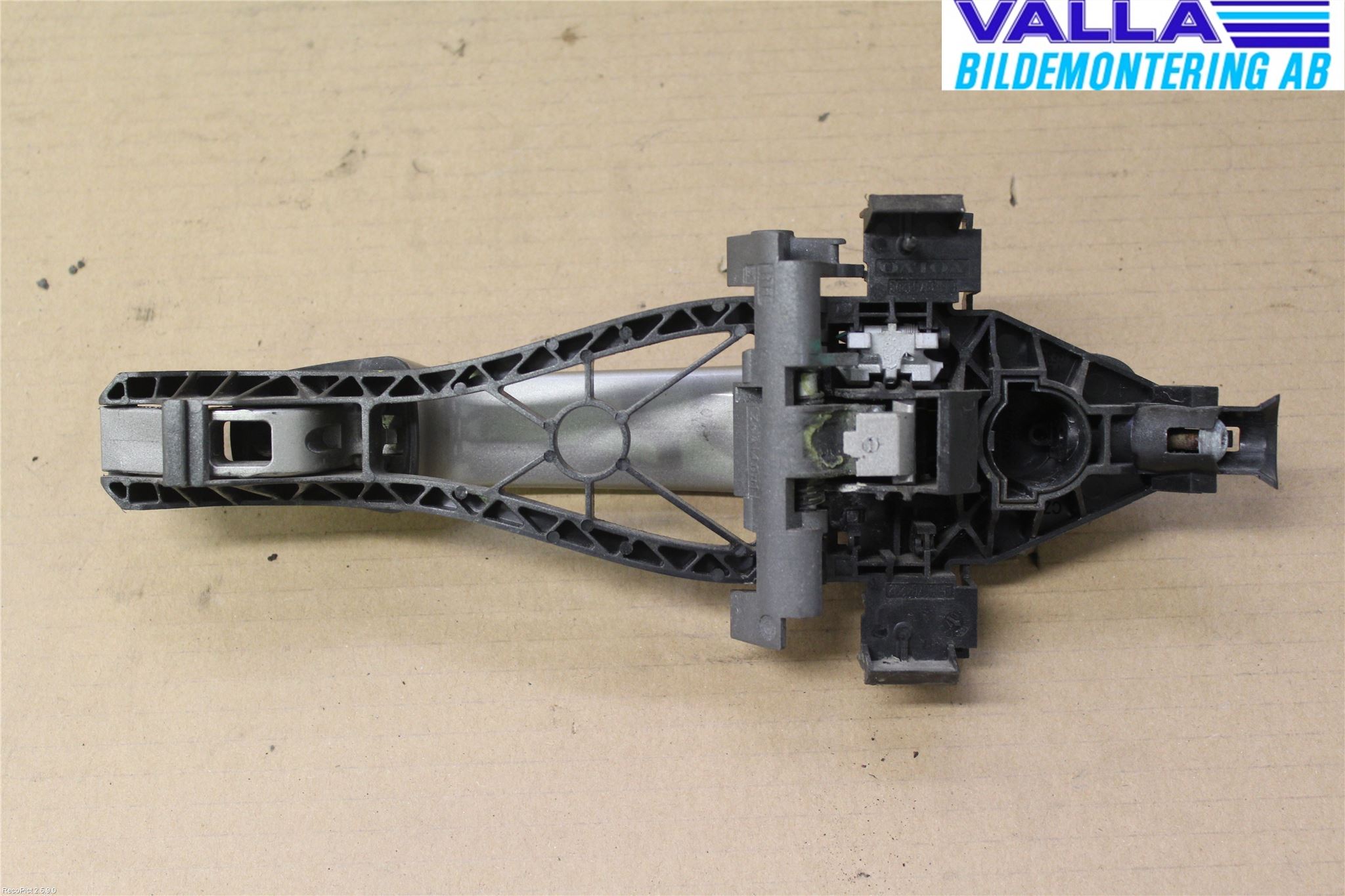 Volvo V70 08-13 Dörrhandtag Yttre Hö