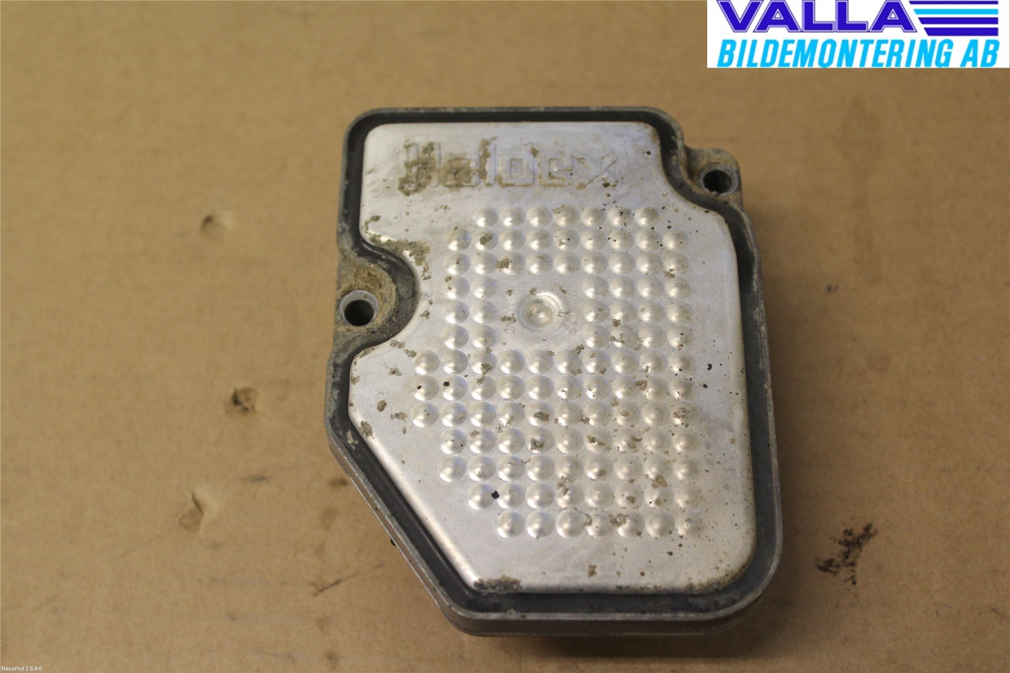 Volvo V70 08-13 Styrenhet Fyrhjulsdrift