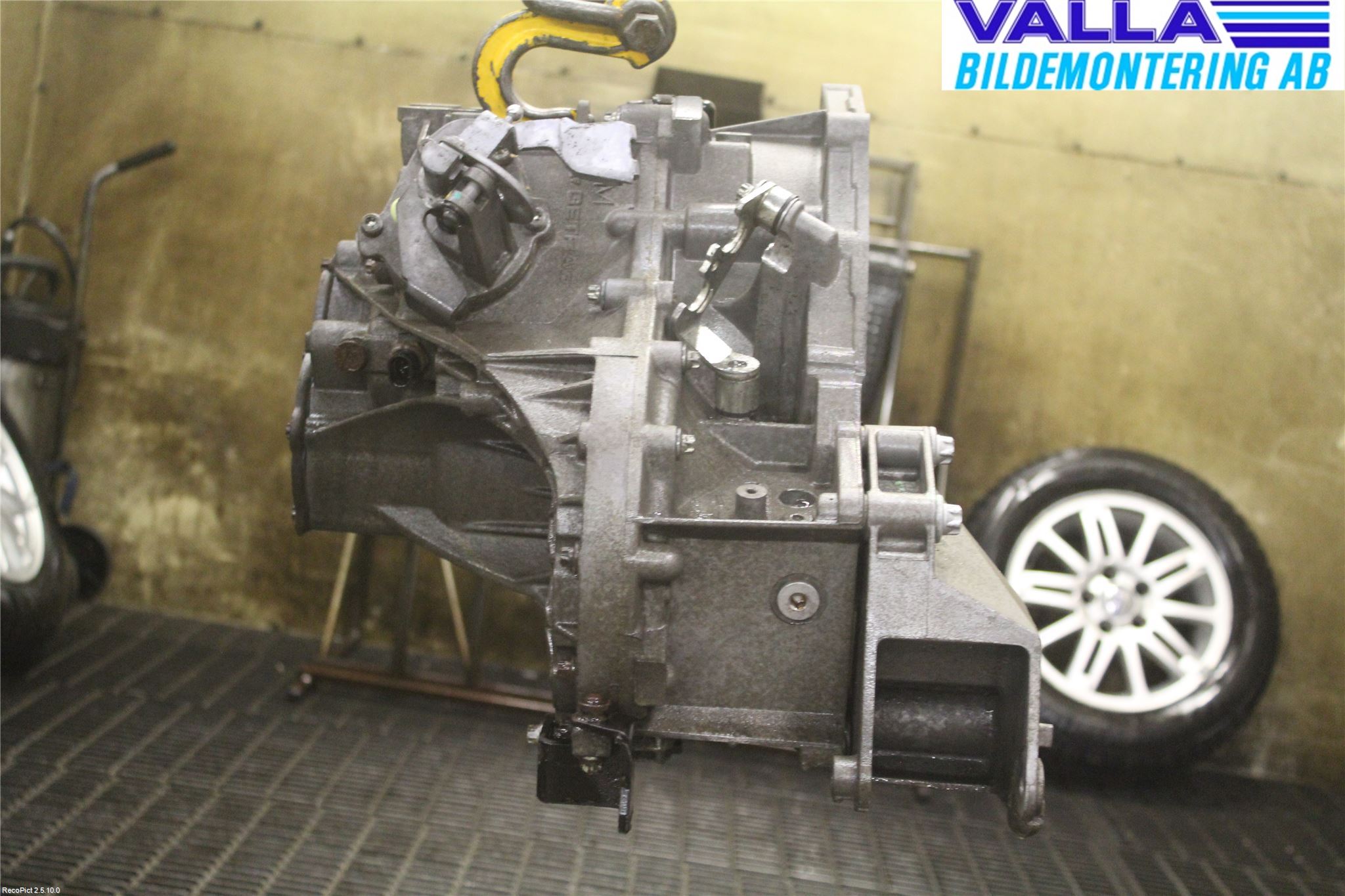 Opel VECTRA C 02-05 Växellåda Man 5 Vxl