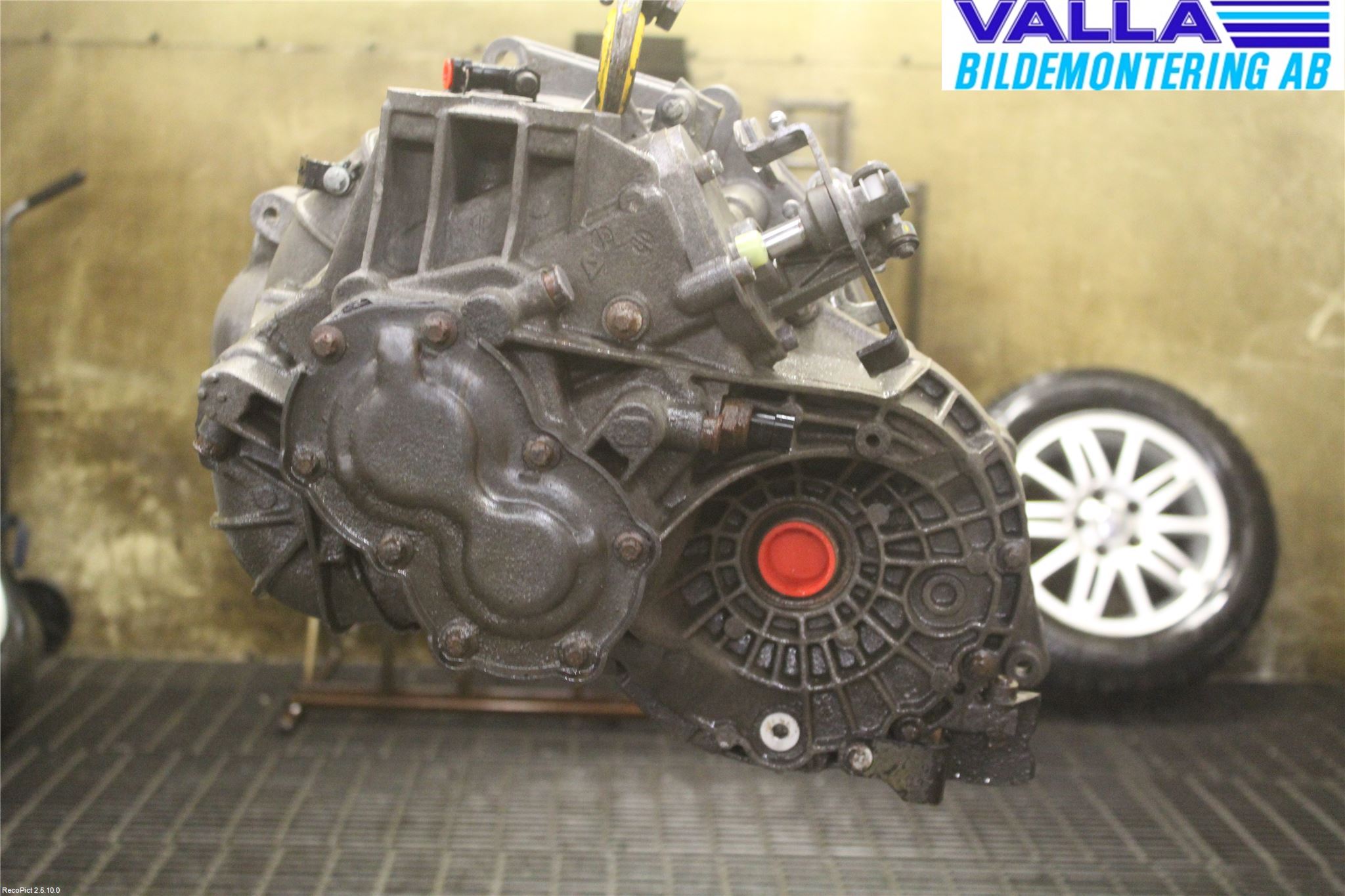 Opel VECTRA C 02-05 Växellåda Man 5 Vxl