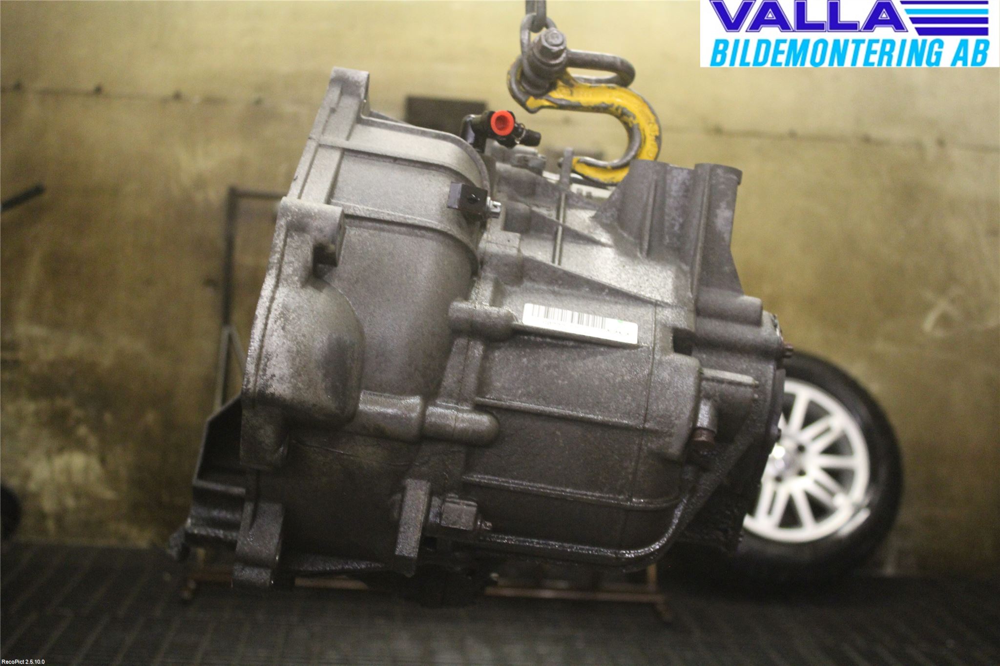 Opel VECTRA C 02-05 Växellåda Man 5 Vxl