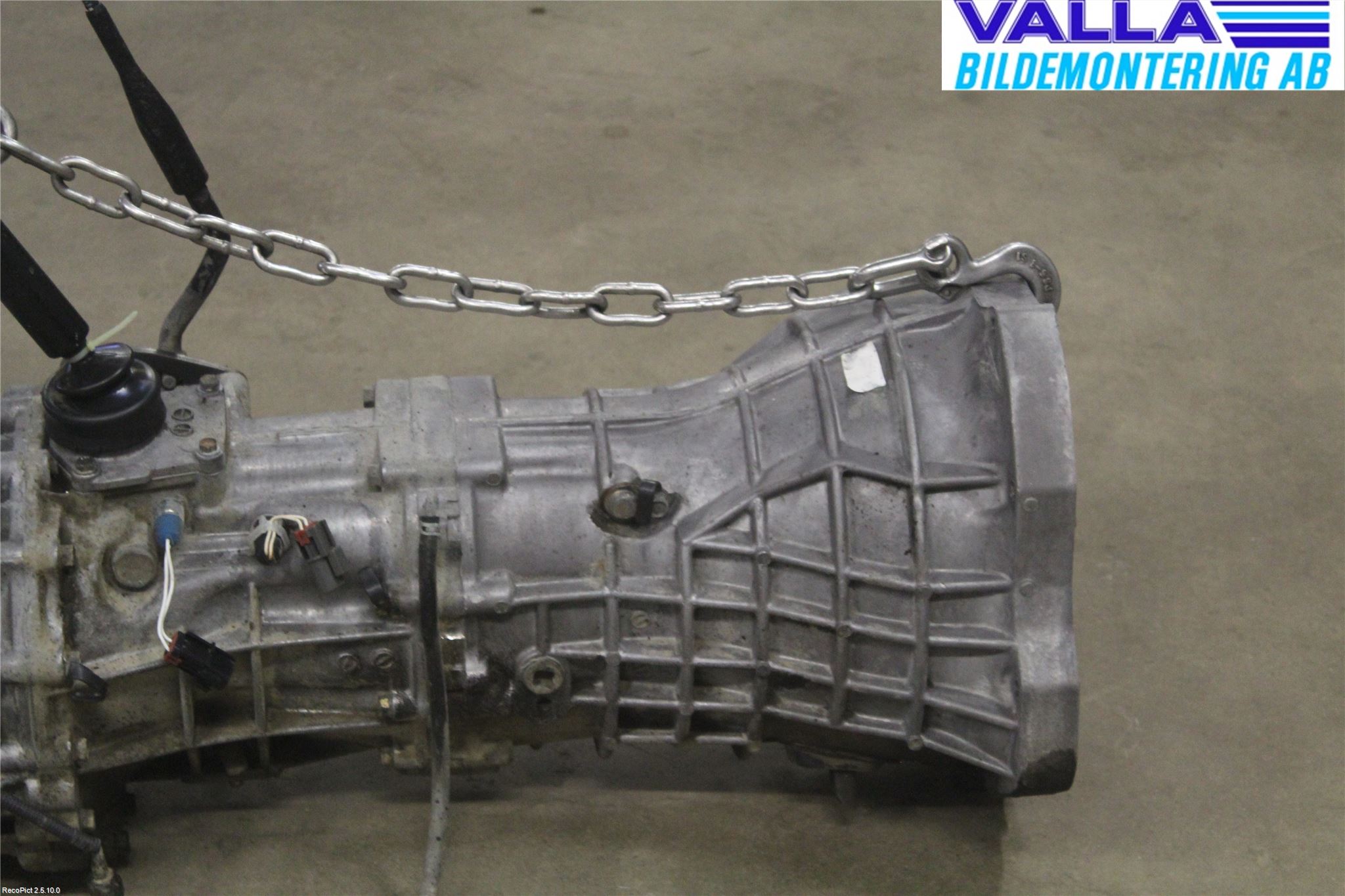 Nissan NAVARA 98-05 Växellåda Man 5 Vxl