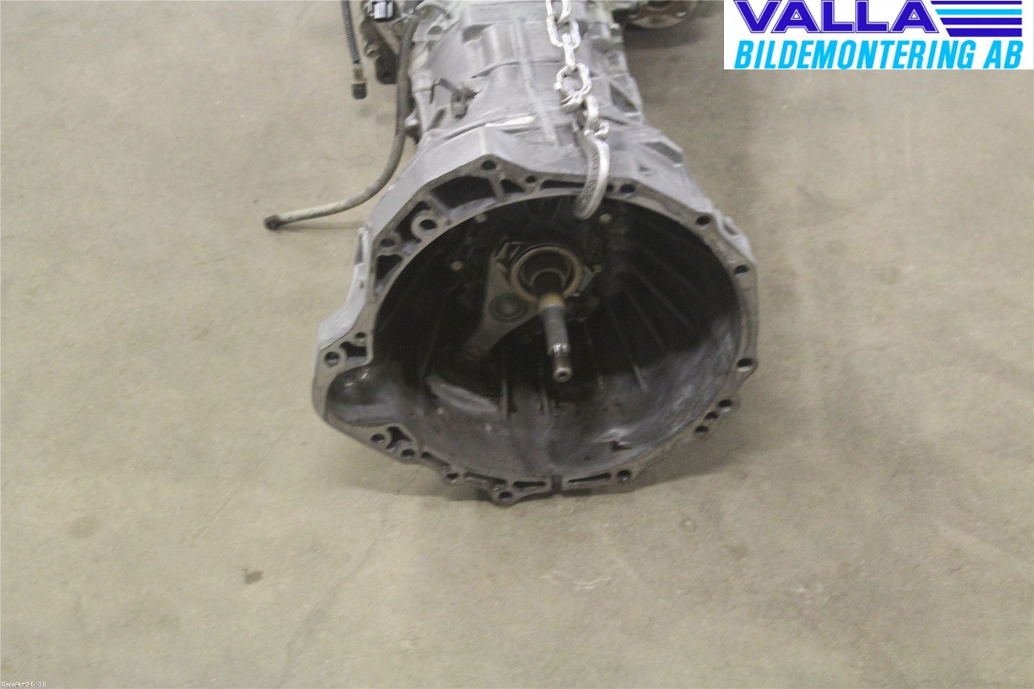 Nissan NAVARA 98-05 Växellåda Man 5 Vxl