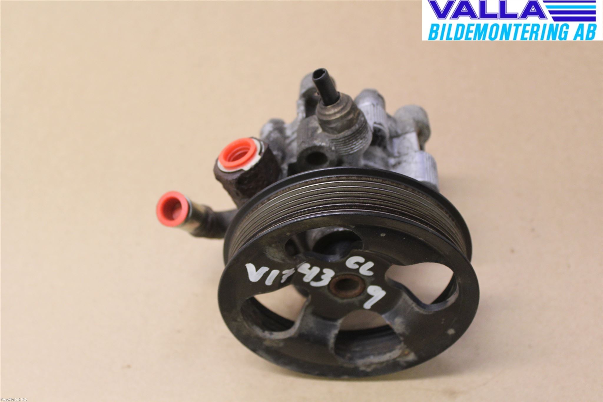 Toyota PREVIA 00- Styrservopump