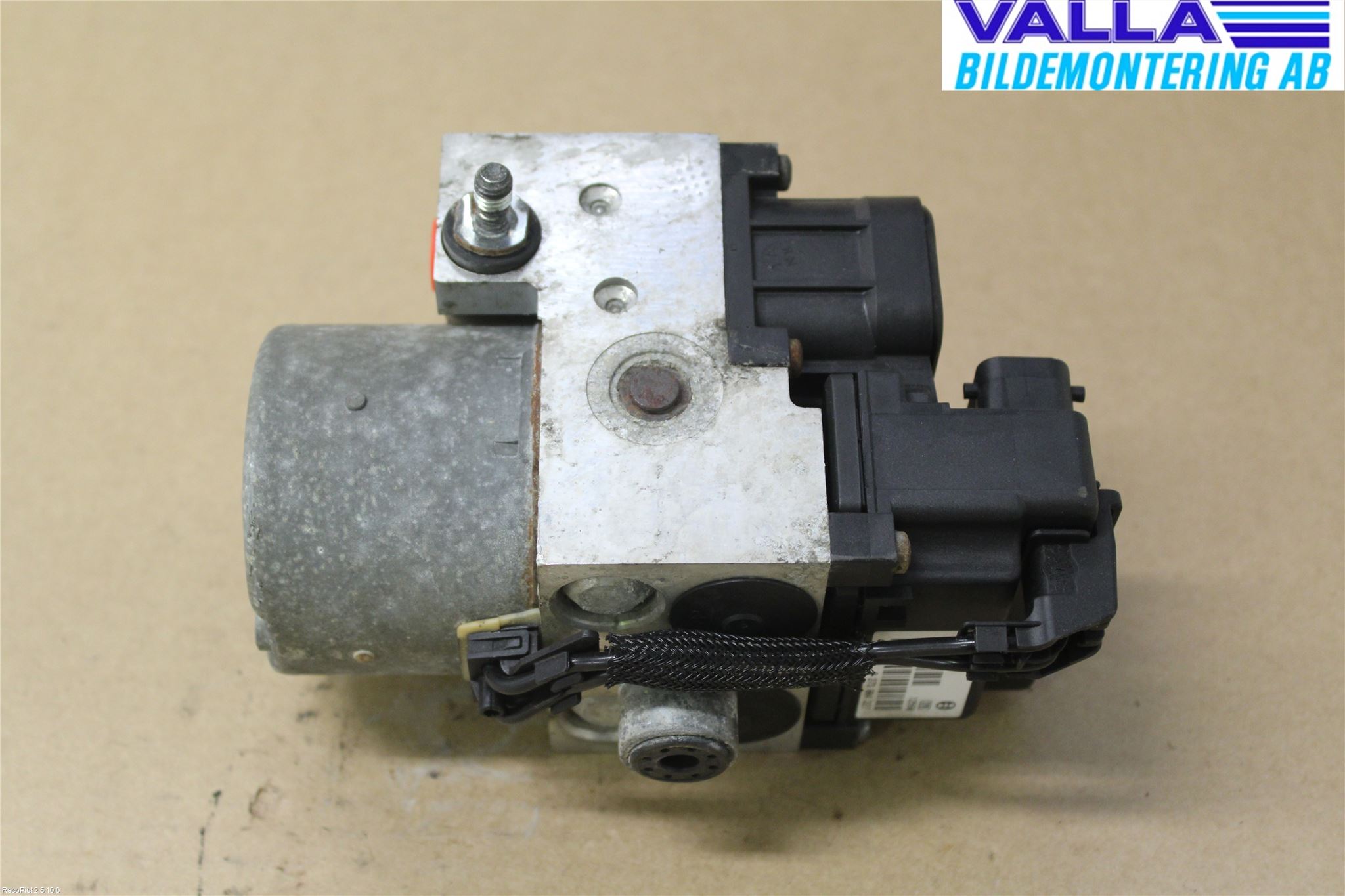 Opel MERIVA A   03-10 Abs Hydraulaggregat
