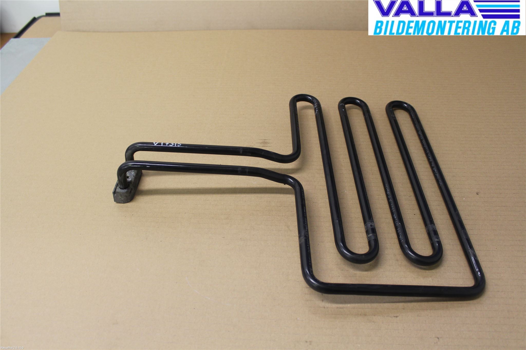 BMW 5 E39 95-04 Oljekylare Servostyrning