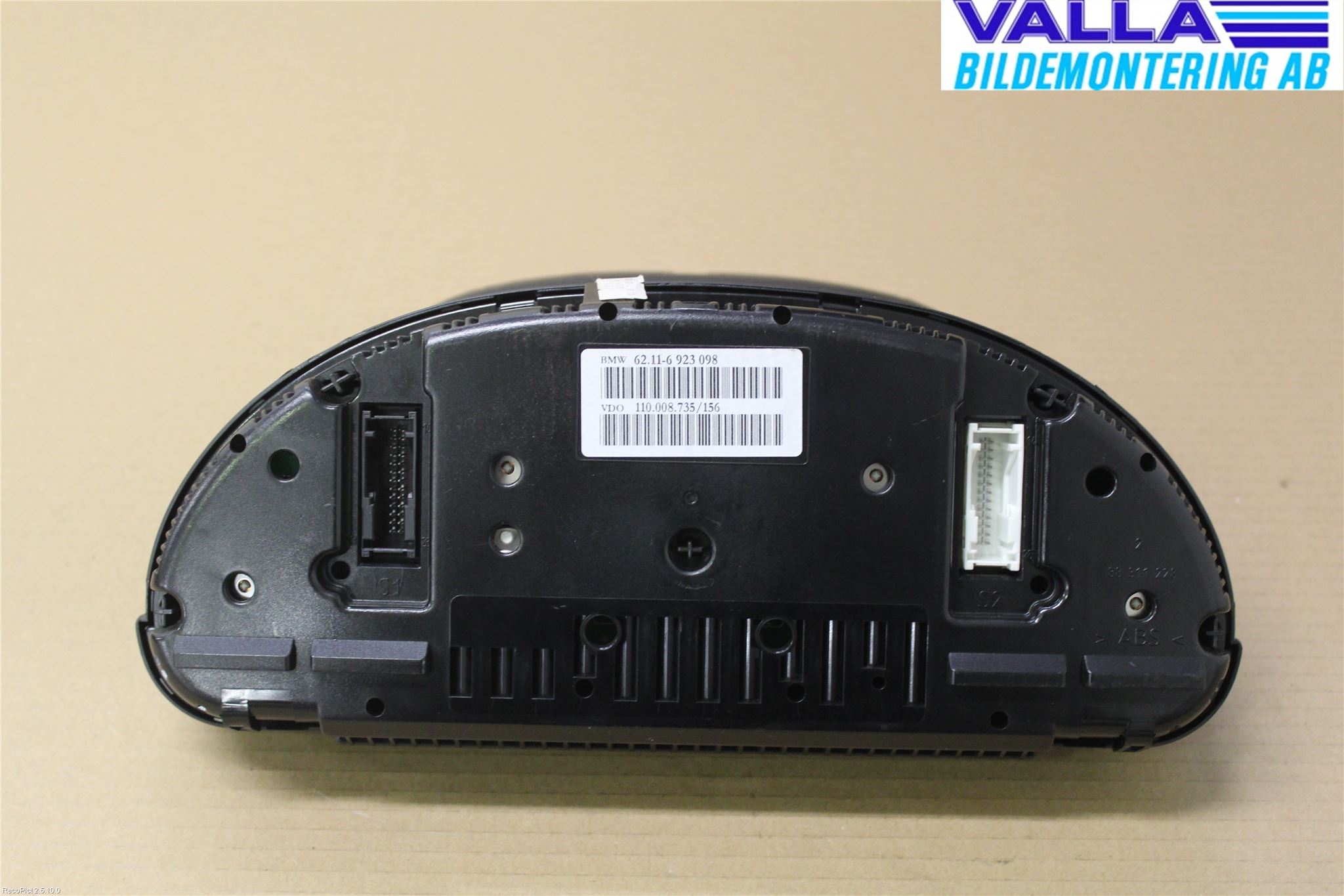 BMW 5 E39 95-04 Instrument Komb