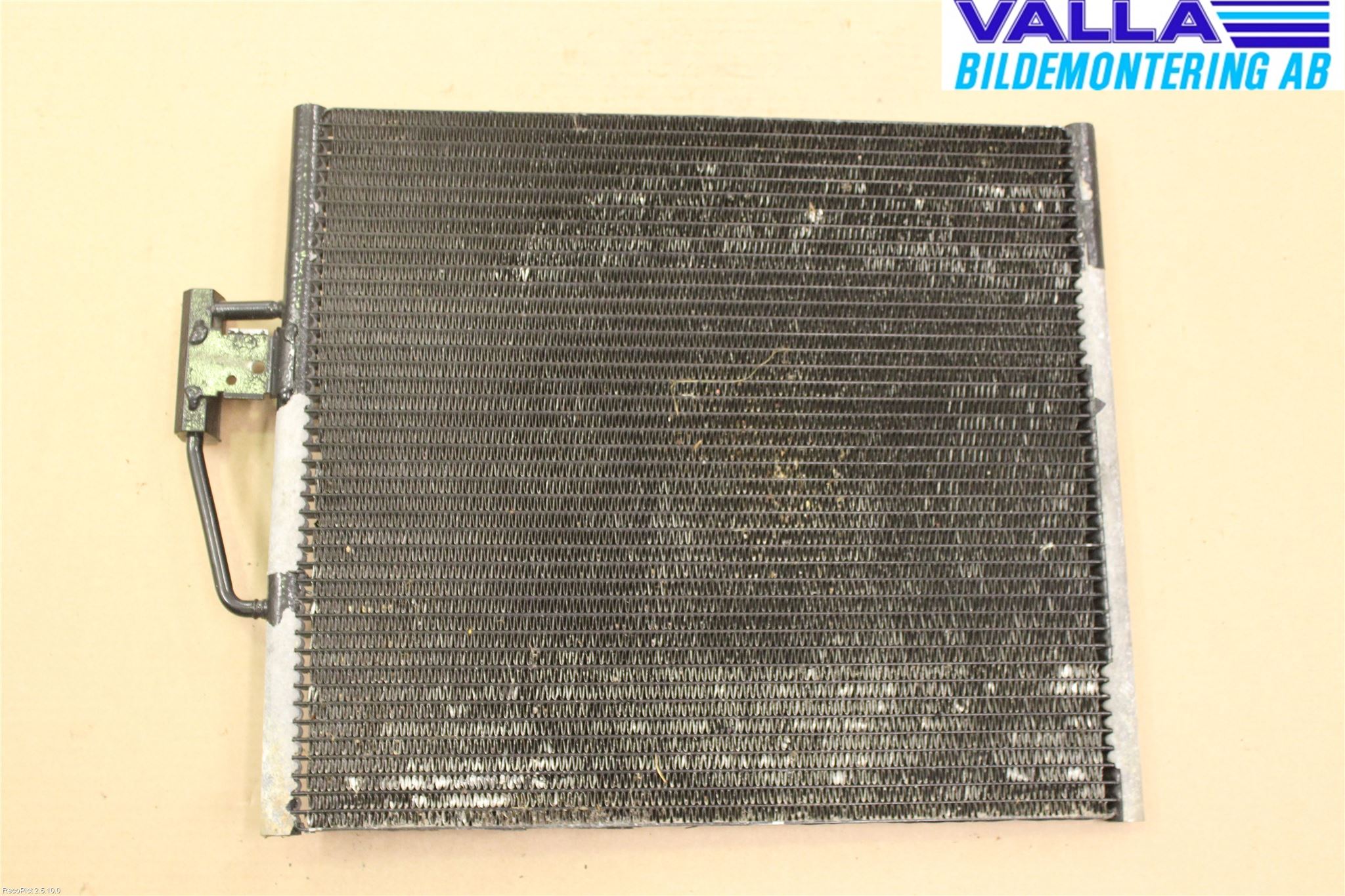 BMW 5 E39 95-04 Ac Kondensor-Kylare