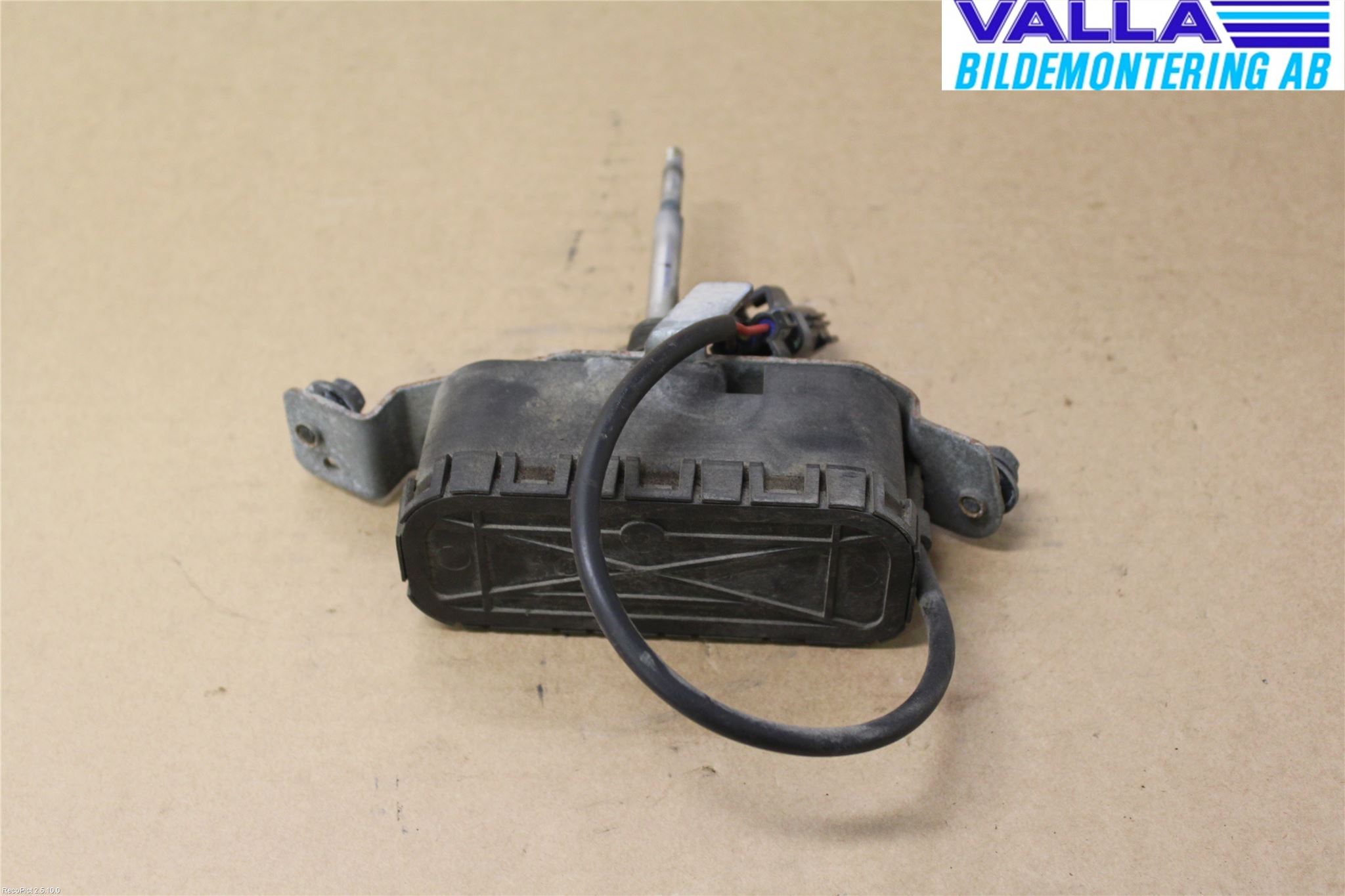 Volvo S80 04-06 Strålkastartorkmotor Vä