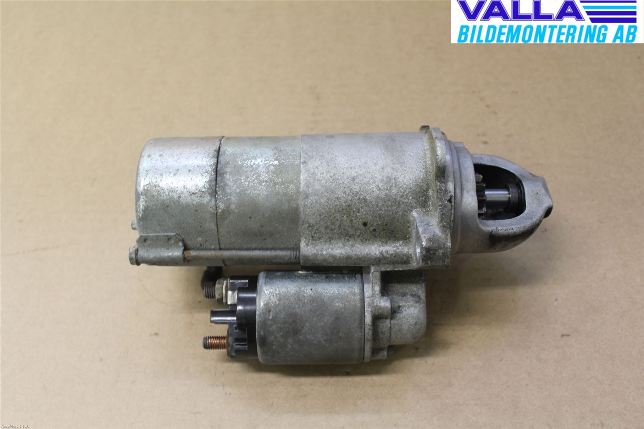 Opel VECTRA C 02-05 Startmotor
