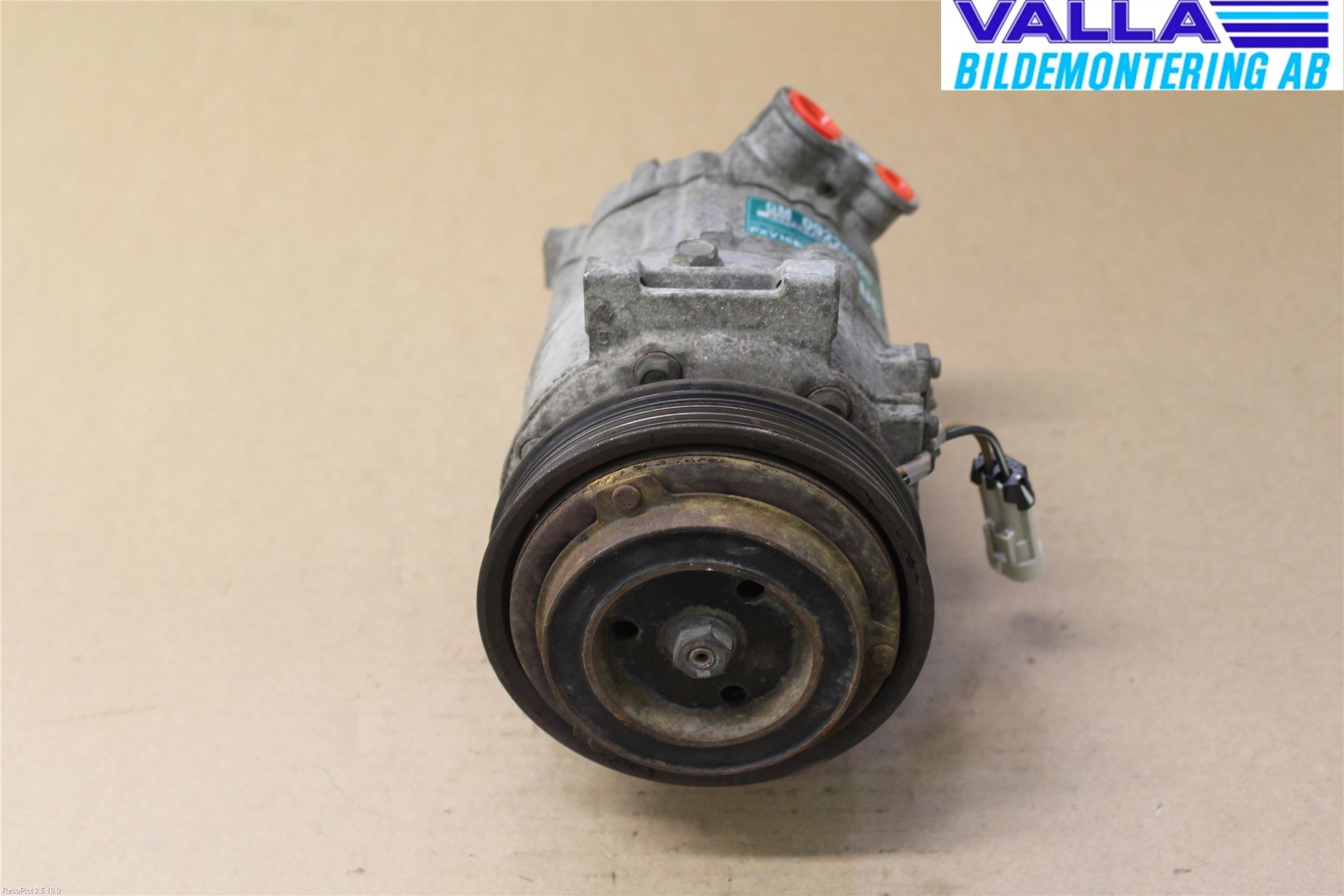 Opel VECTRA C 02-05 Ac Kompressor