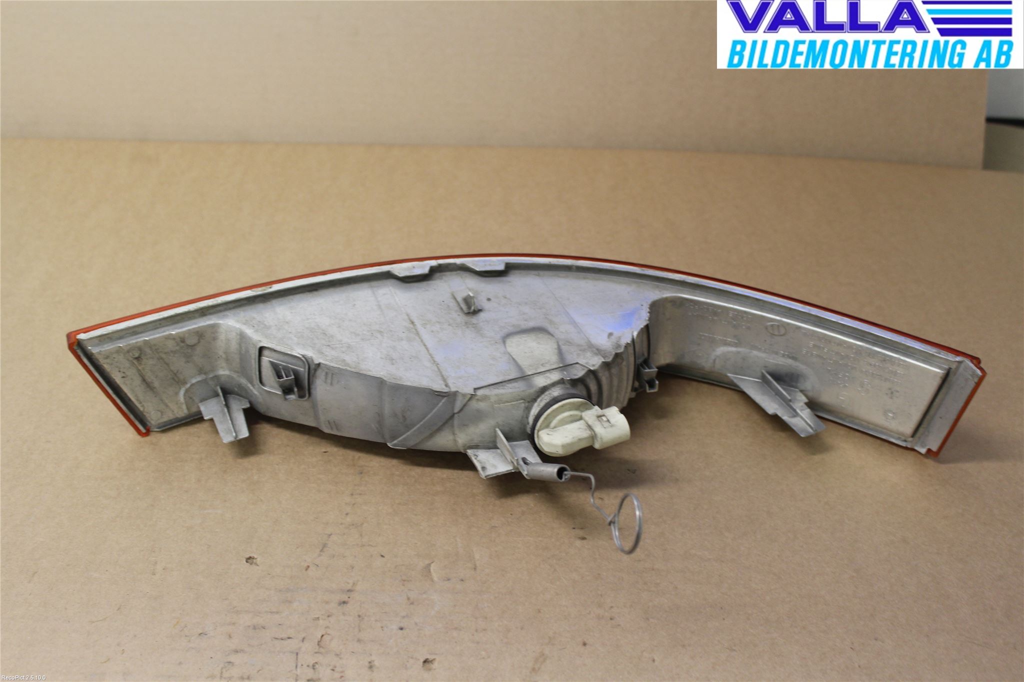 Renault MASTER III  04-10 Blinkers Fram Vänster