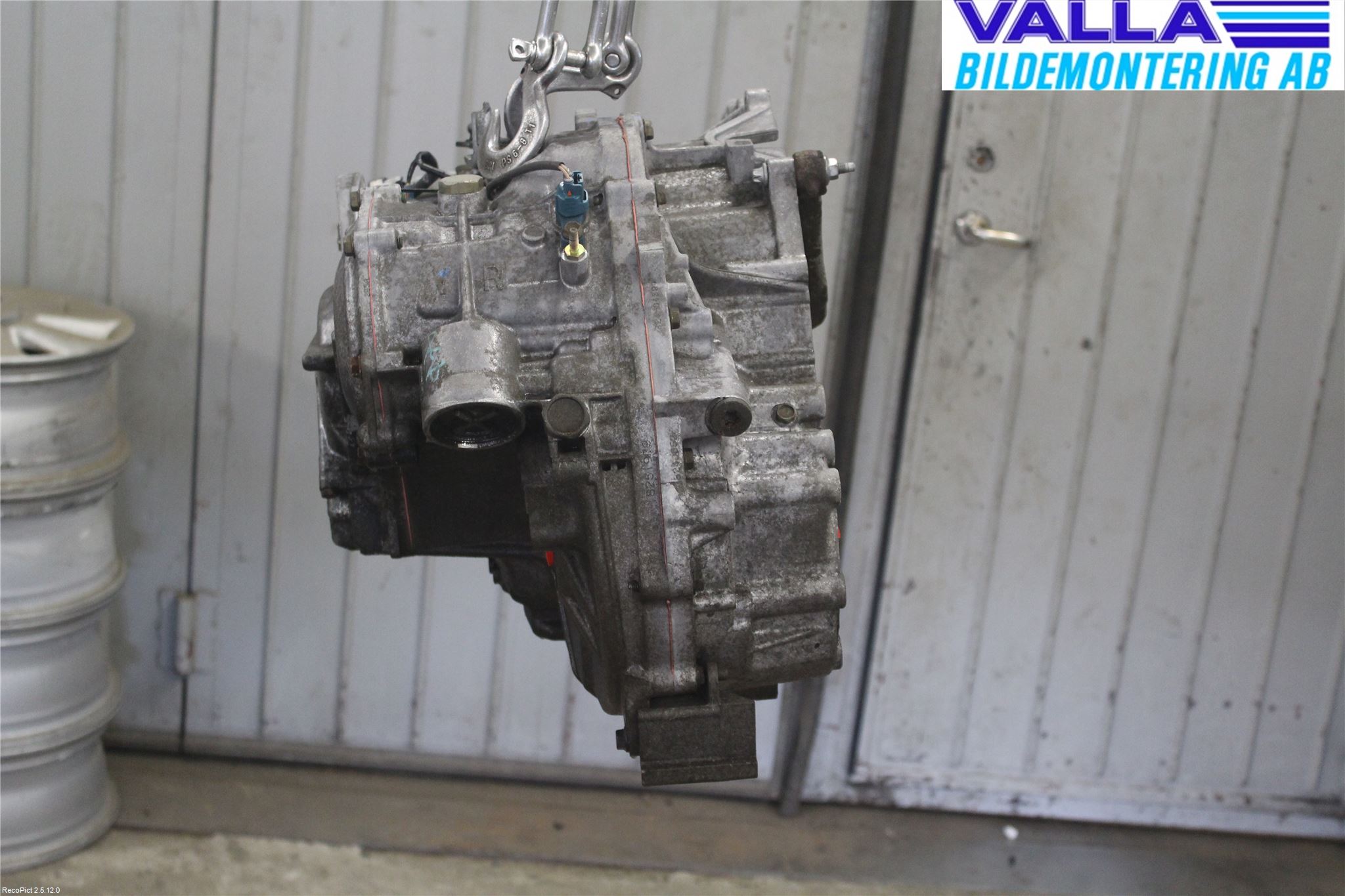 Volvo S60 05-10 Växellåda Automat