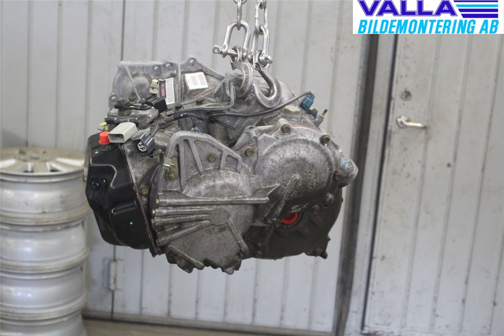 Volvo S60 05-10 Växellåda Automat