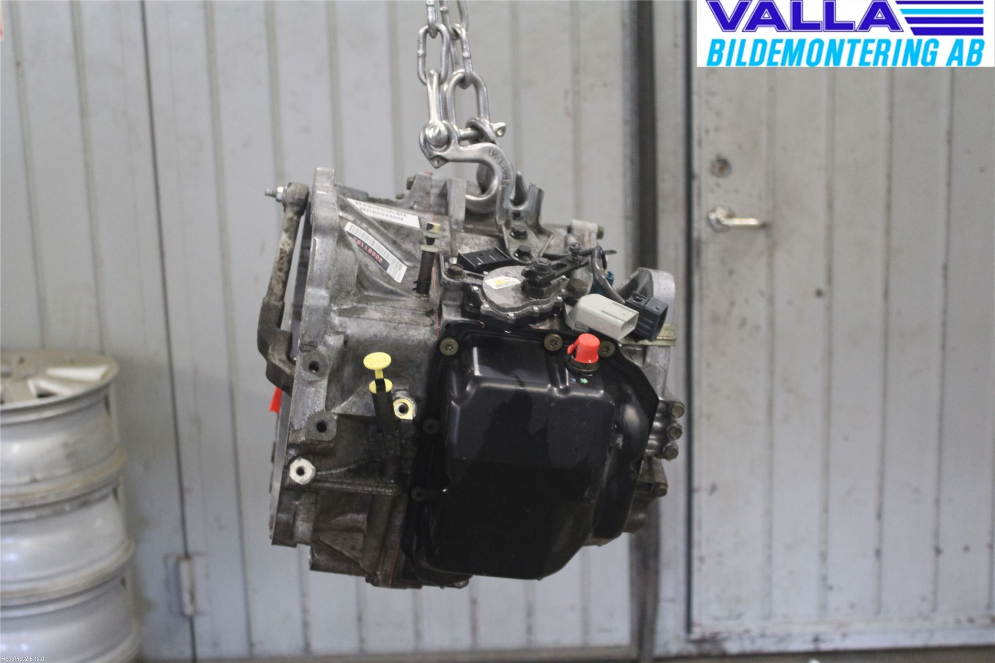 Volvo S60 05-10 Växellåda Automat