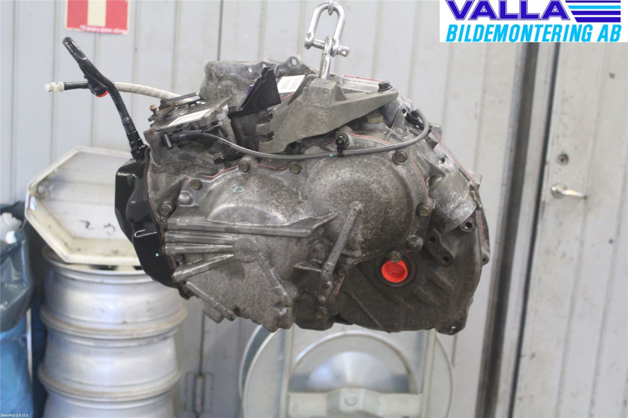 Volvo S40 04-07 Växellåda Automat