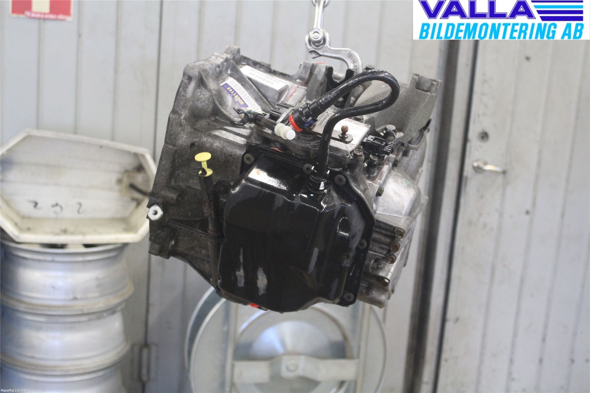 Volvo S40 04-07 Växellåda Automat