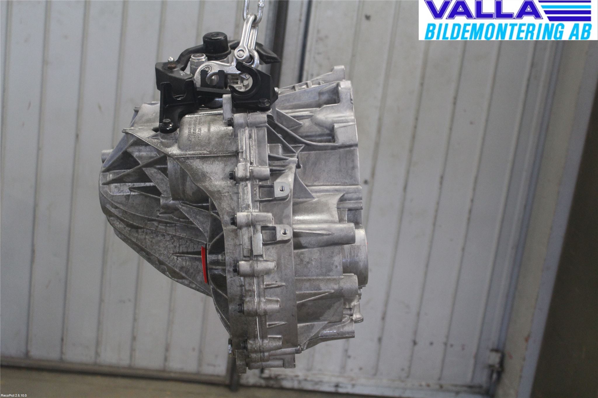 Volvo V70 14-16 Växellåda Man 6 Vxl