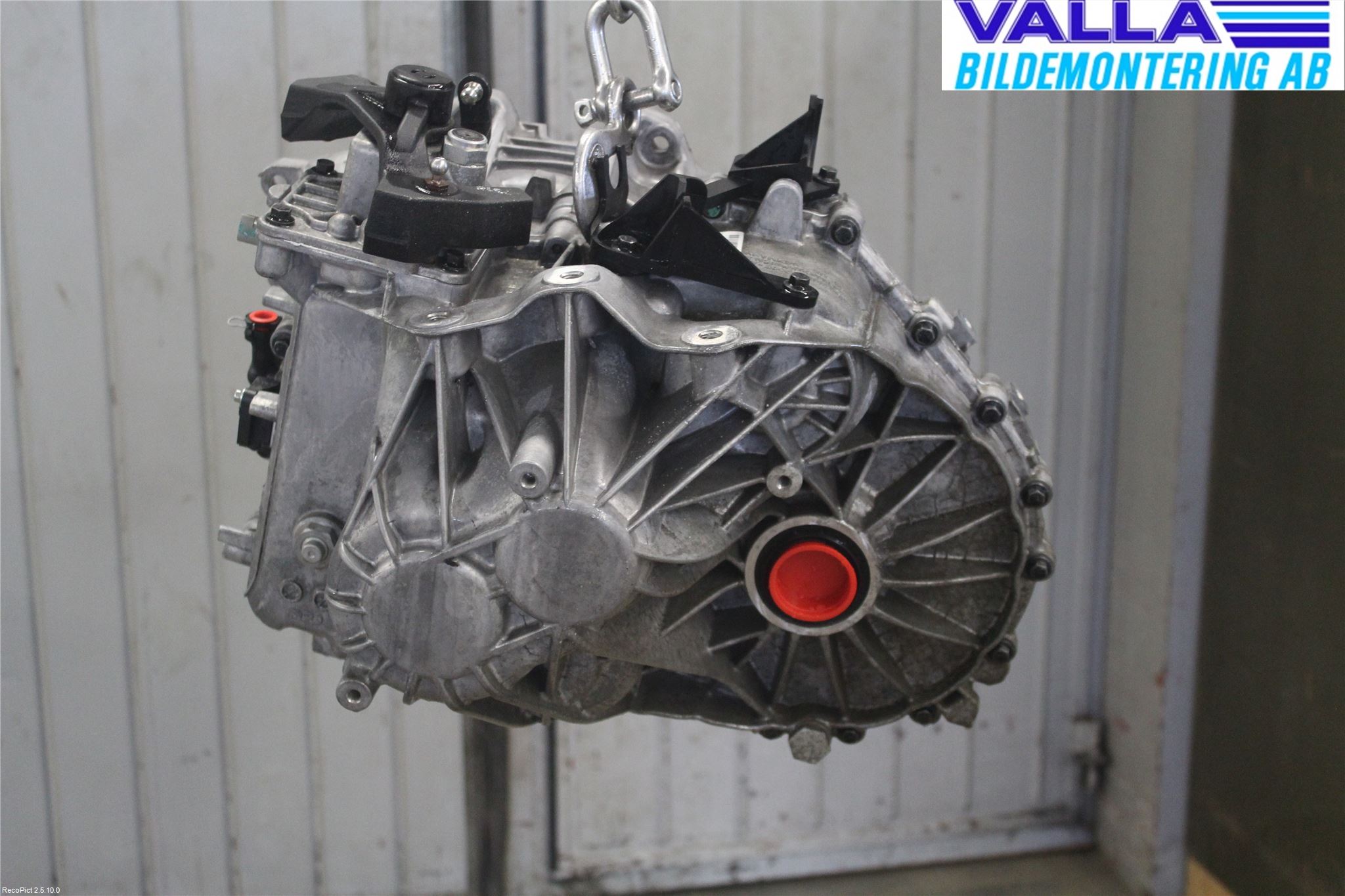 Volvo V70 14-16 Växellåda Man 6 Vxl