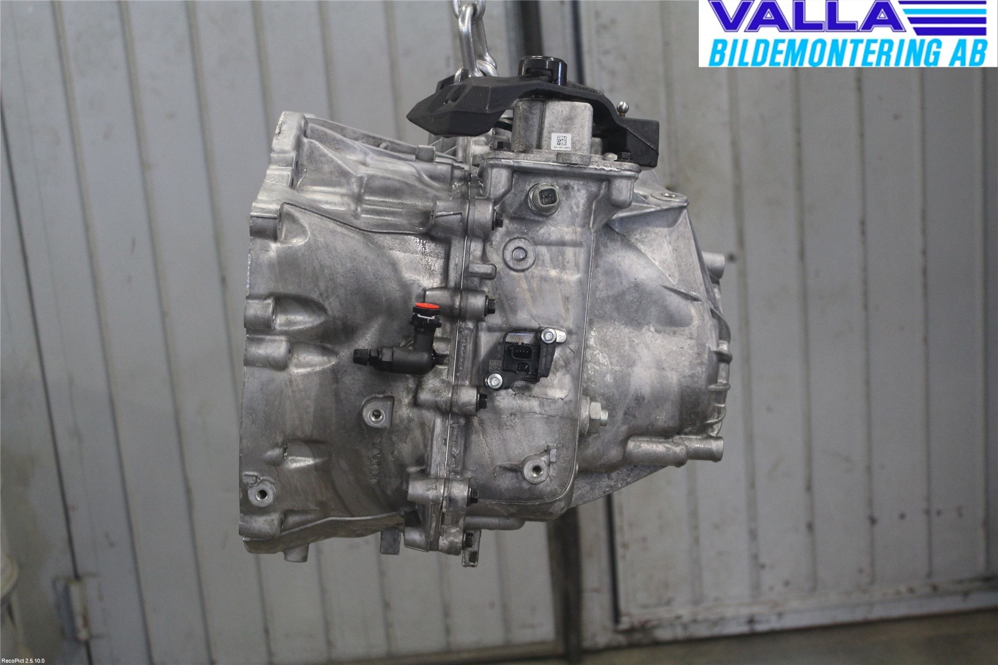 Volvo V70 14-16 Växellåda Man 6 Vxl